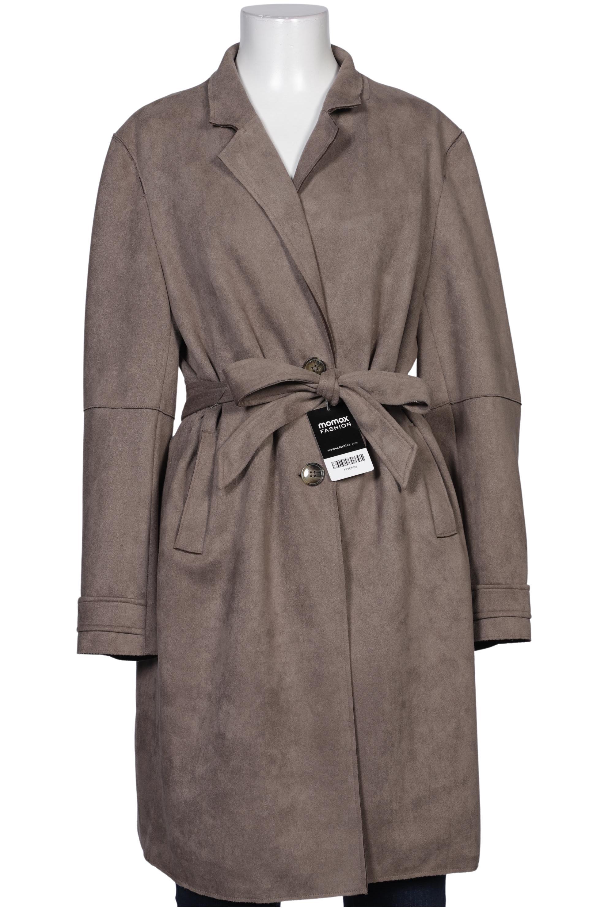 

darling harbour Damen Mantel, braun, Gr. 40