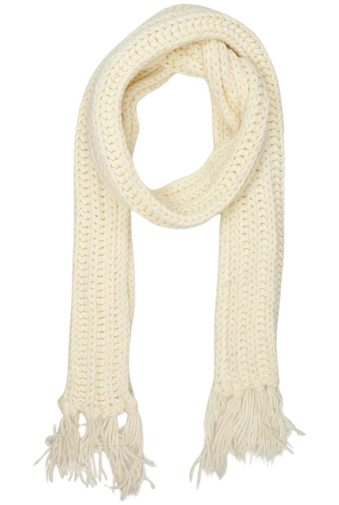 

darling harbour Damen Schal, cremeweiß, Gr.