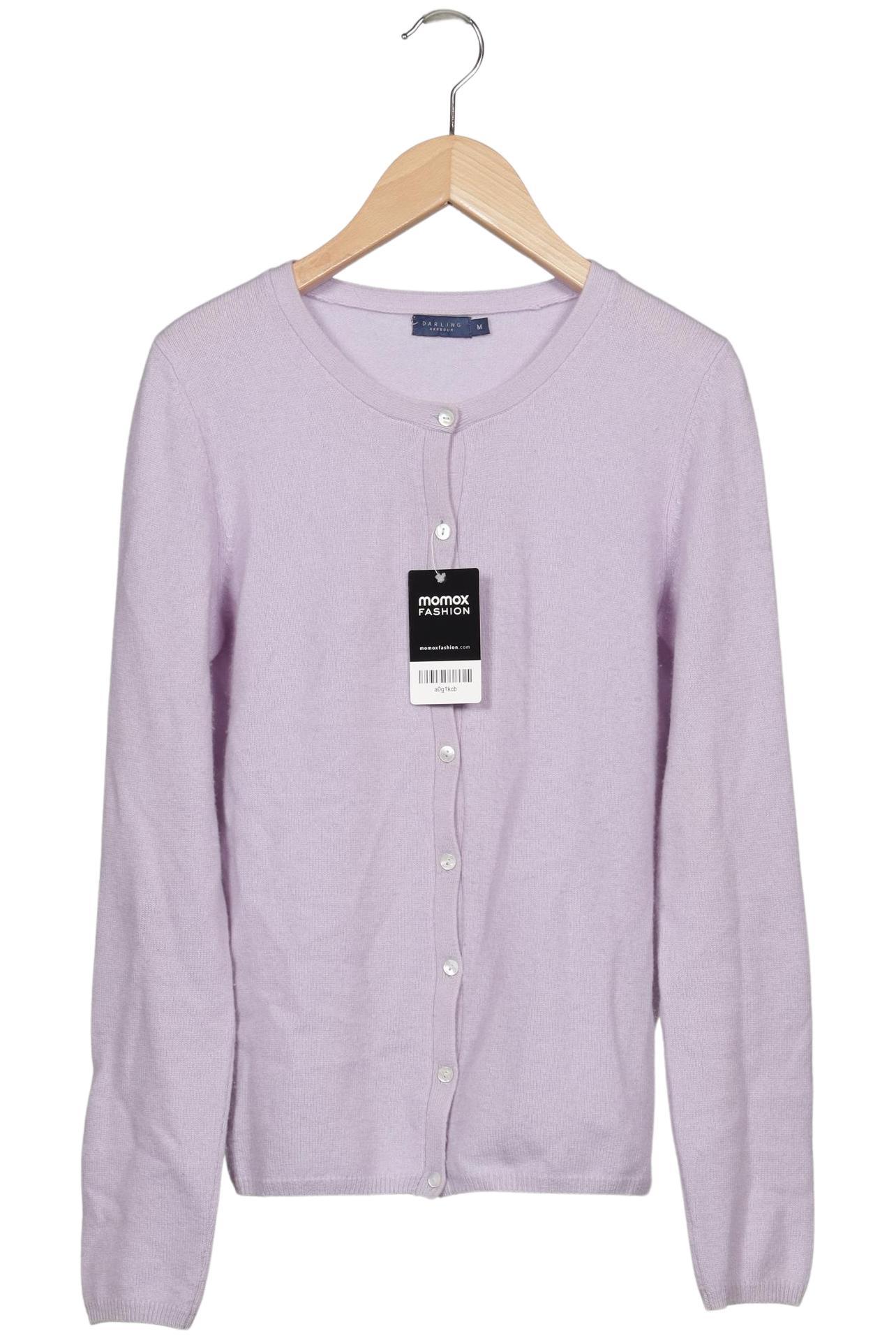 Thumbnail - darling harbour Damen Strickjacke, flieder, Gr. 38