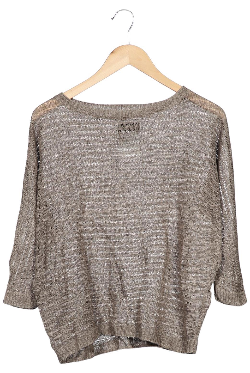 

darling harbour Damen Pullover, beige, Gr. 34