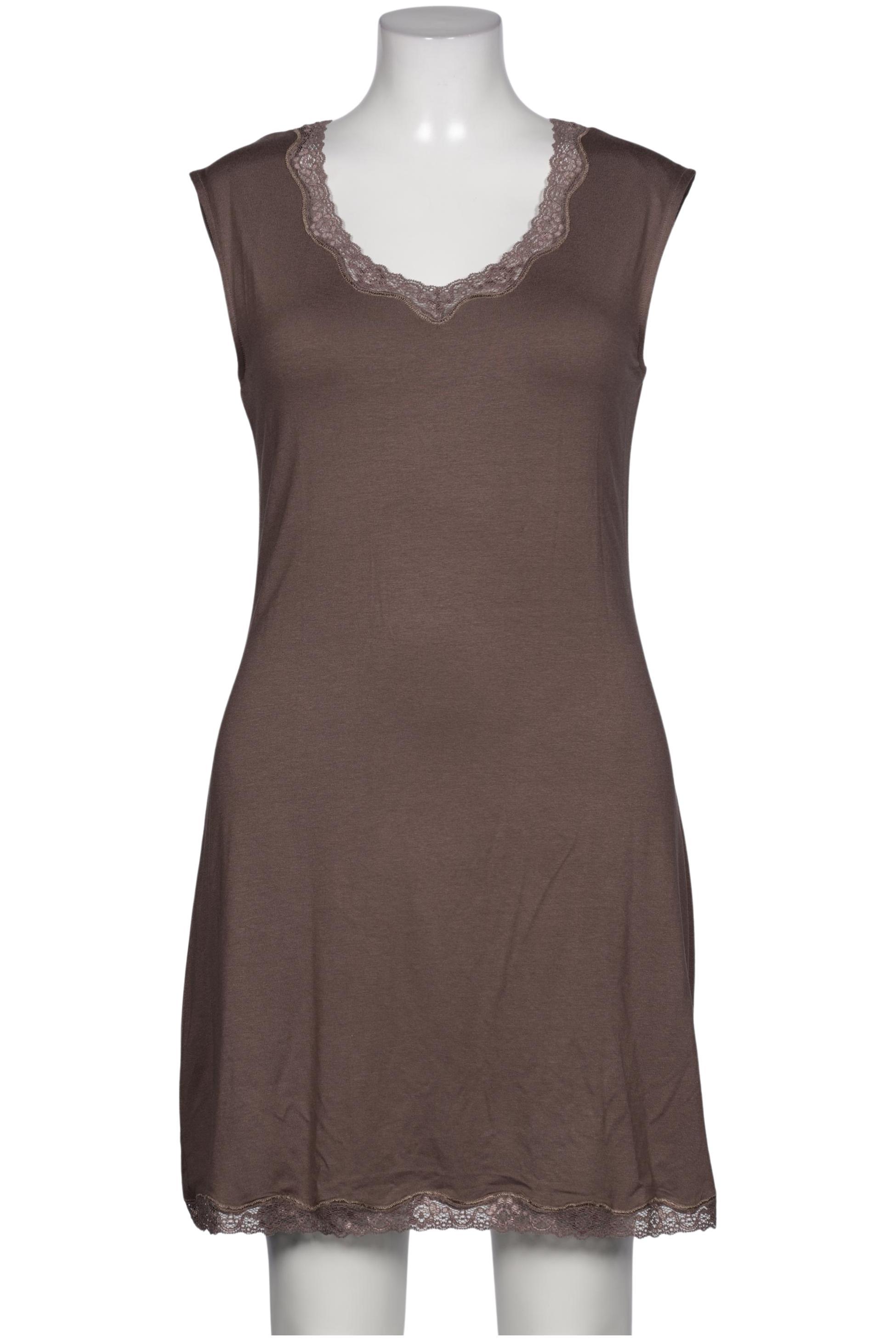 

darling harbour Damen Kleid, braun, Gr. 44