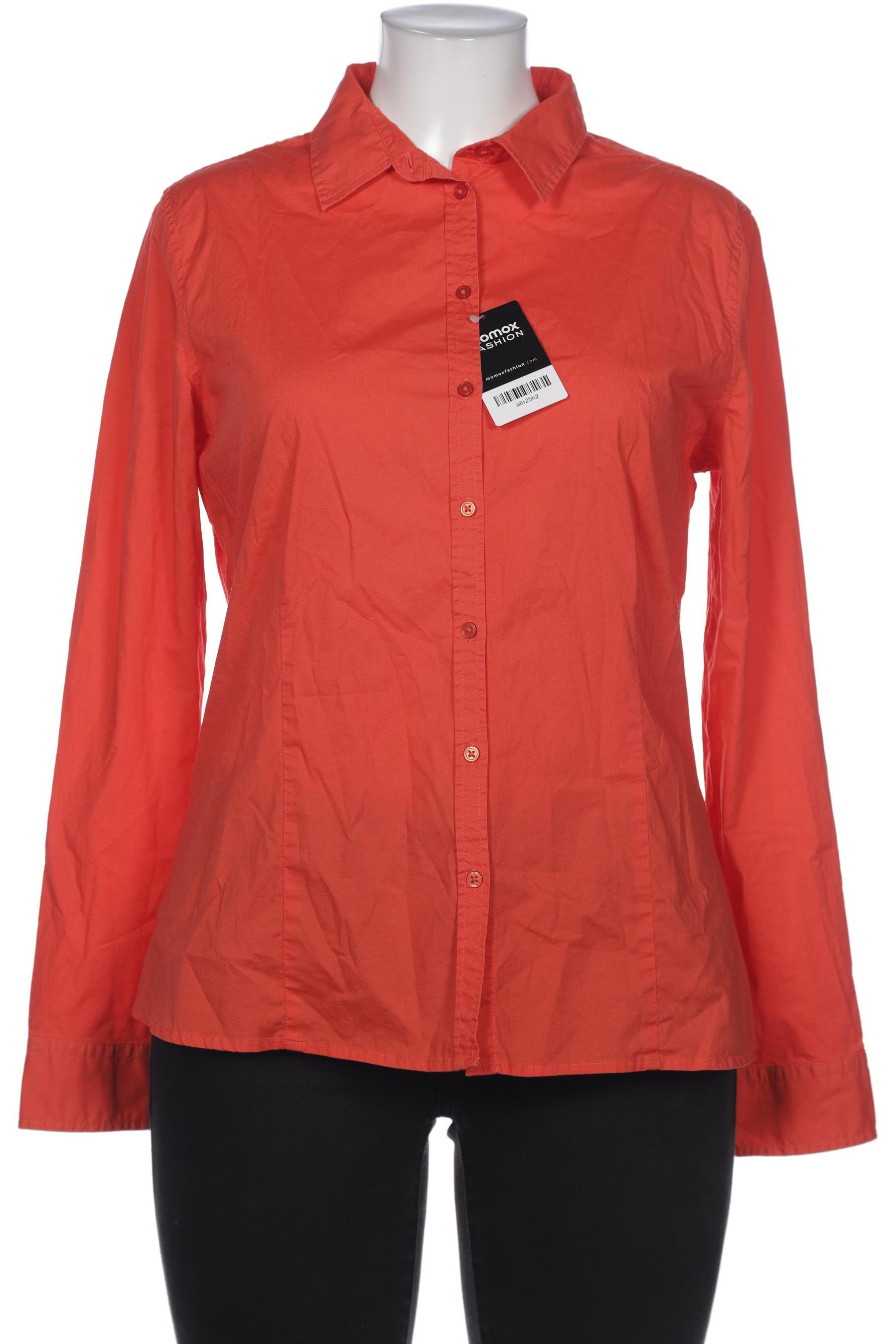 

darling harbour Damen Bluse, rot, Gr. 44