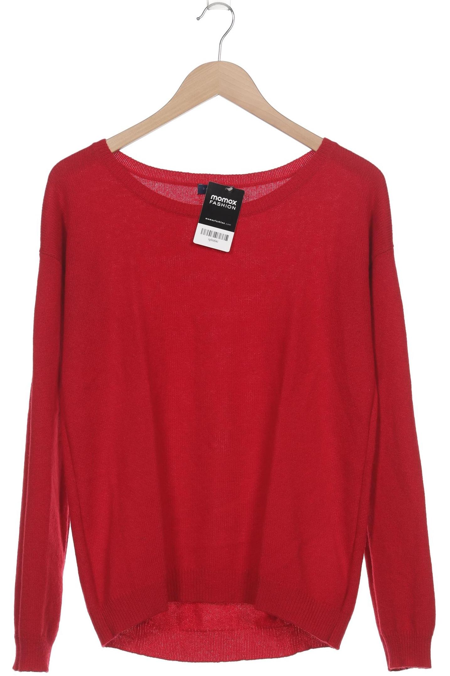 

darling harbour Damen Pullover, rot, Gr. 42