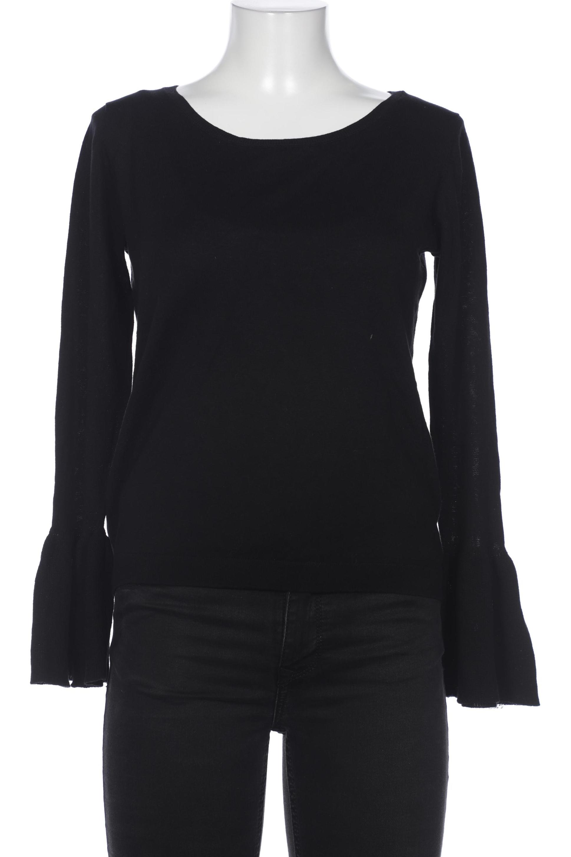 

darling harbour Damen Pullover, schwarz