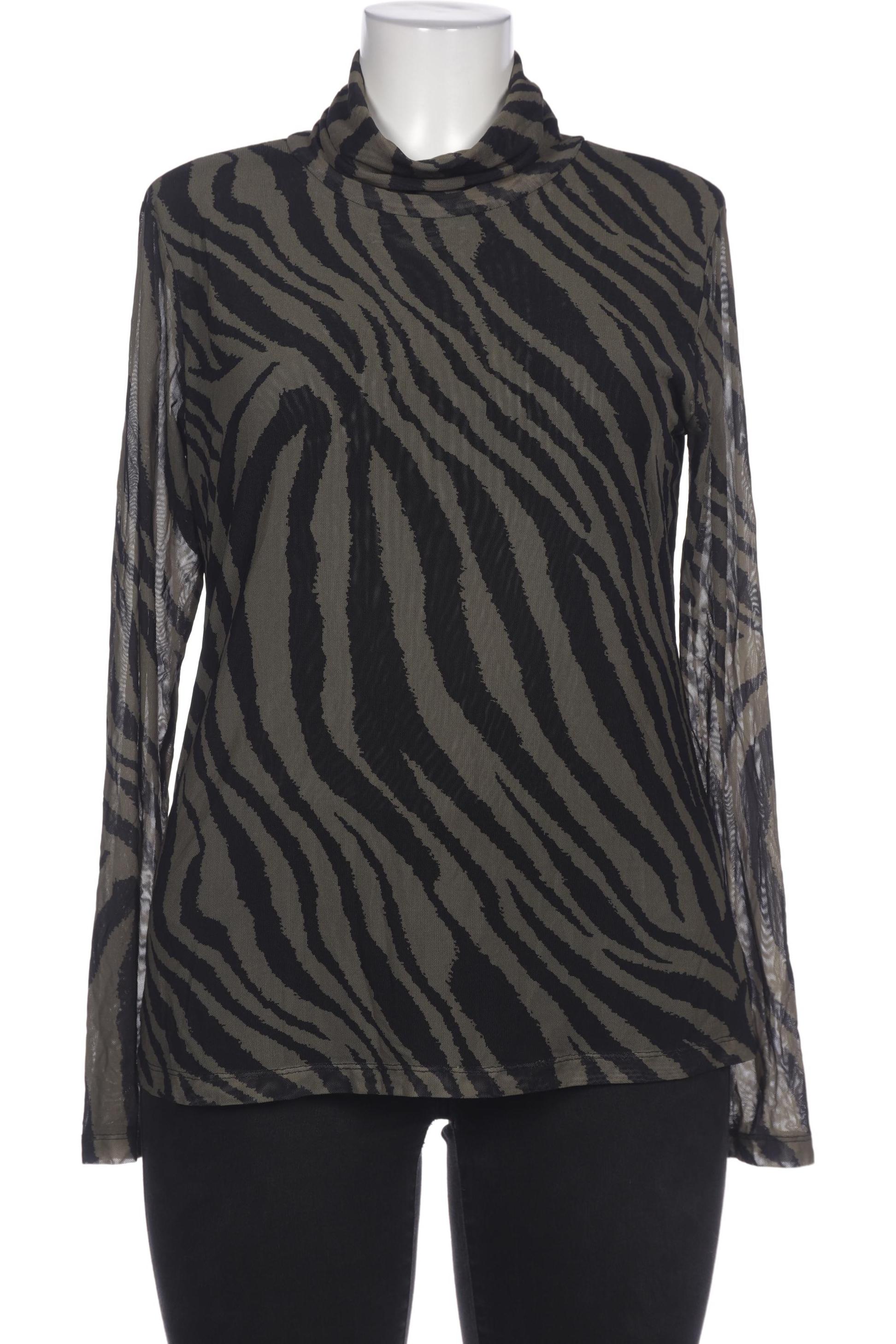 

darling harbour Damen Langarmshirt, grün, Gr. 46