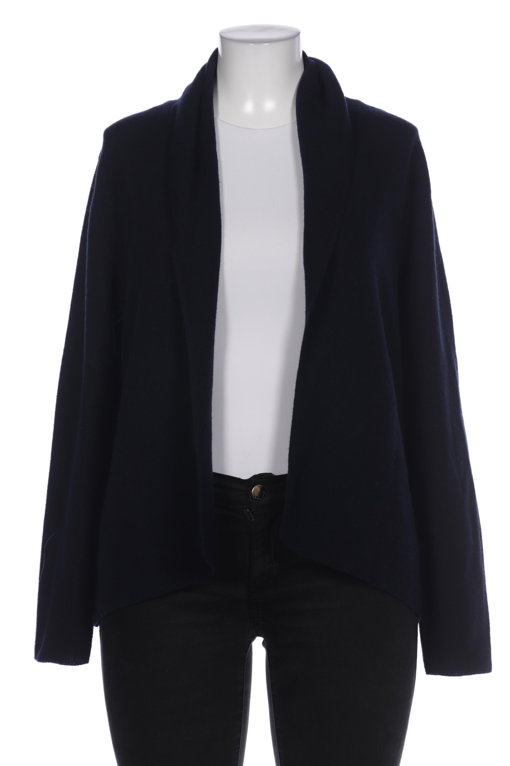 

darling harbour Damen Strickjacke, marineblau, Gr. 42