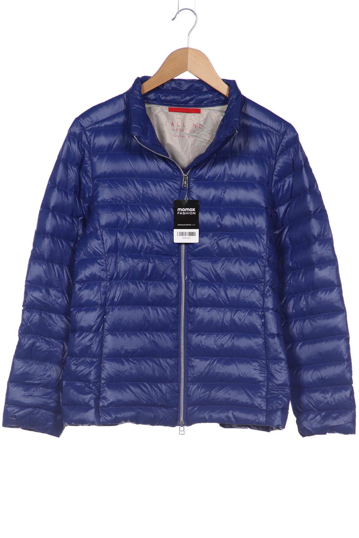 

darling harbour Damen Jacke, blau, Gr. 42