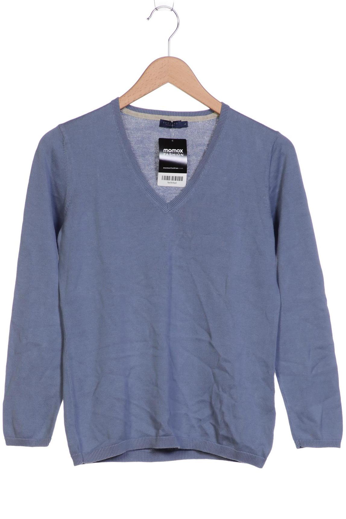 

darling harbour Damen Pullover, hellblau, Gr. 42