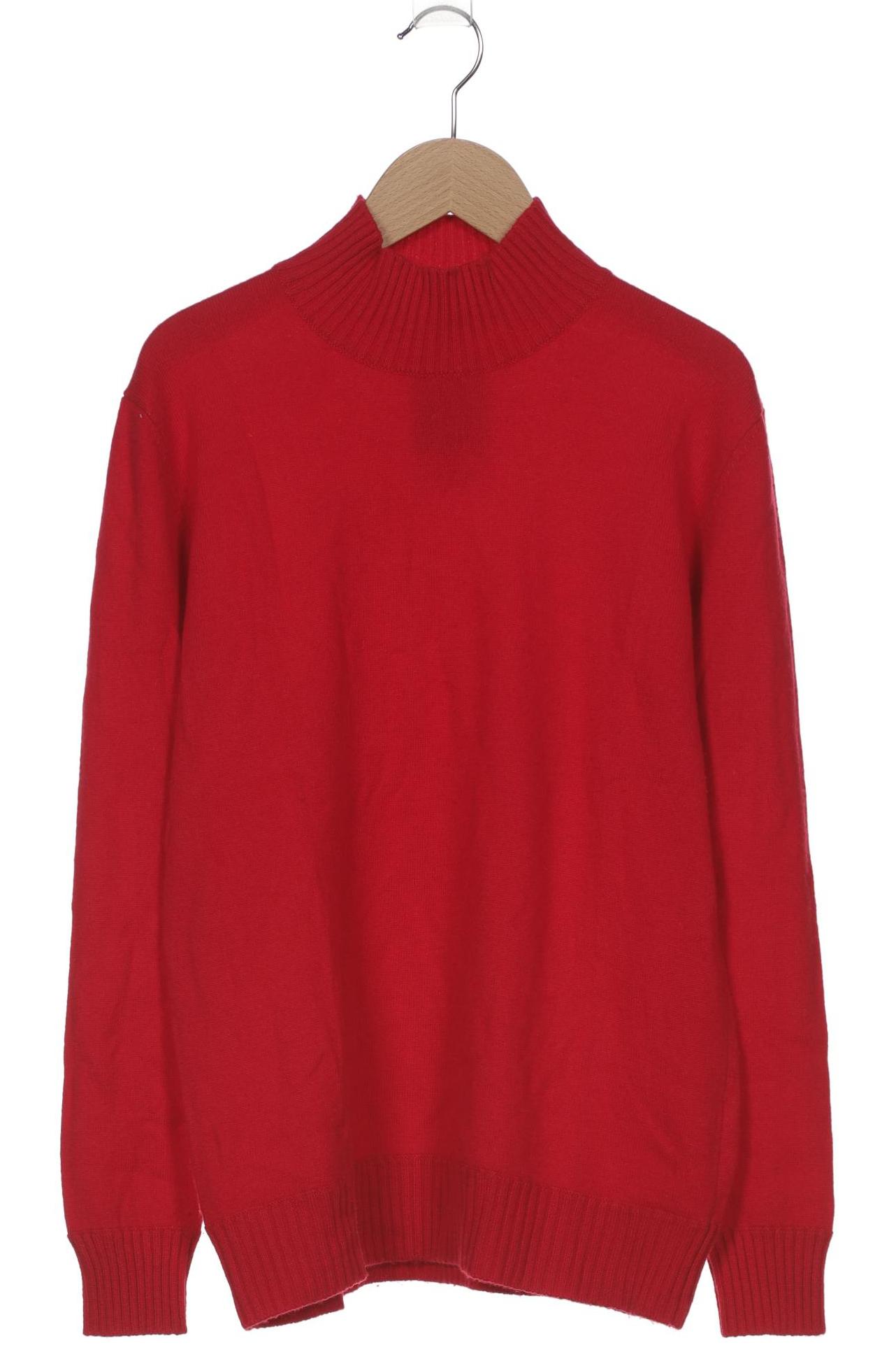 

darling harbour Damen Pullover, rot, Gr. 42