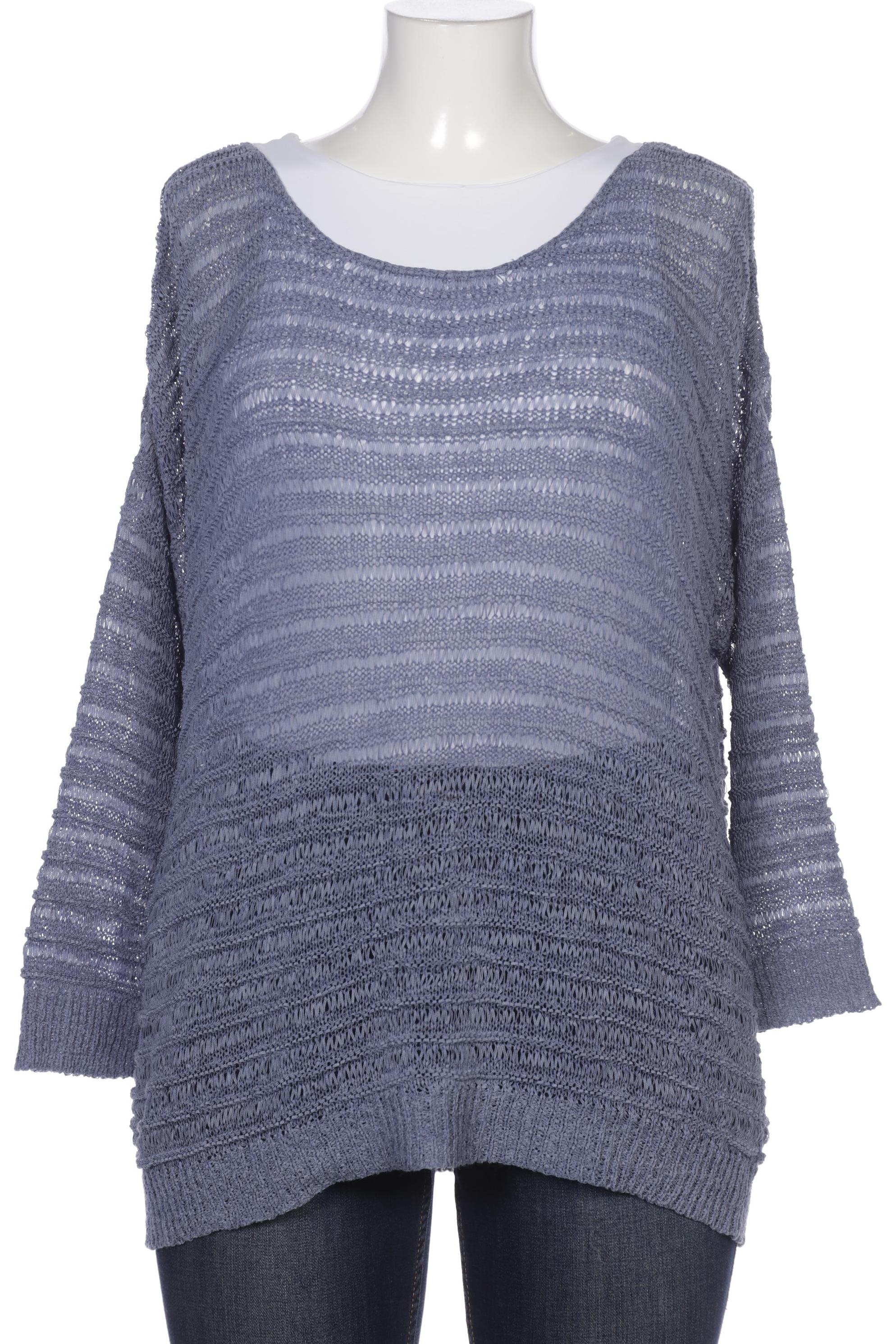 

darling harbour Damen Pullover, blau