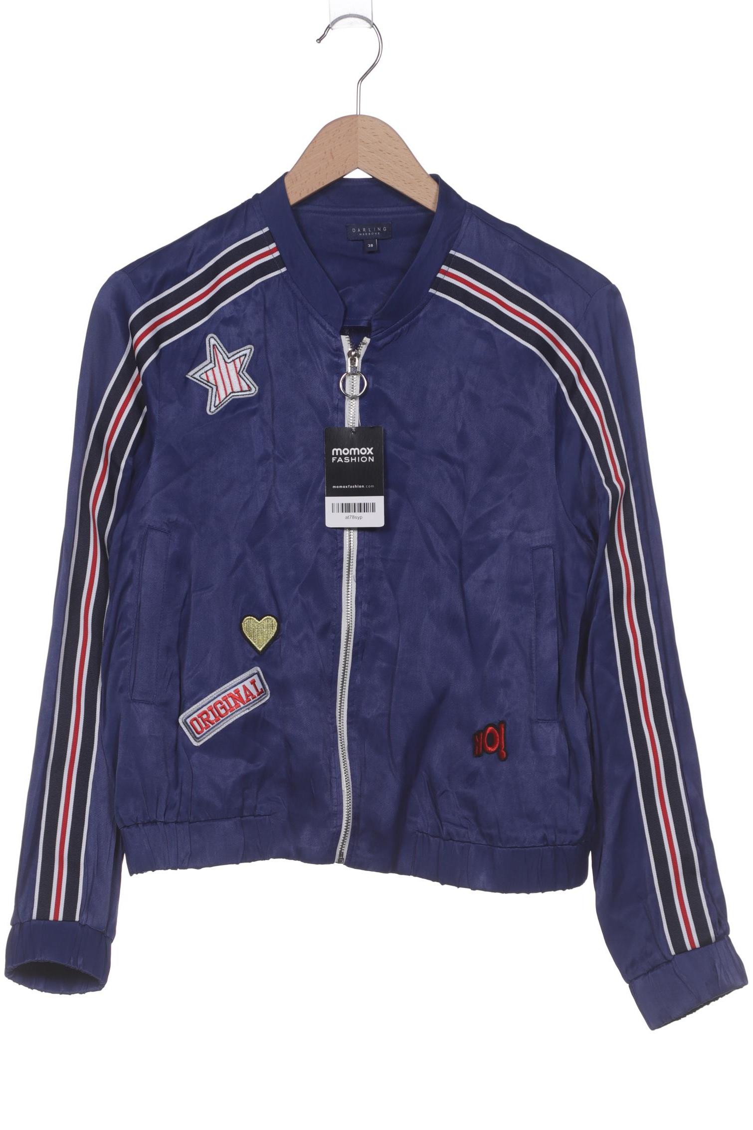 

darling harbour Damen Jacke, marineblau, Gr. 38