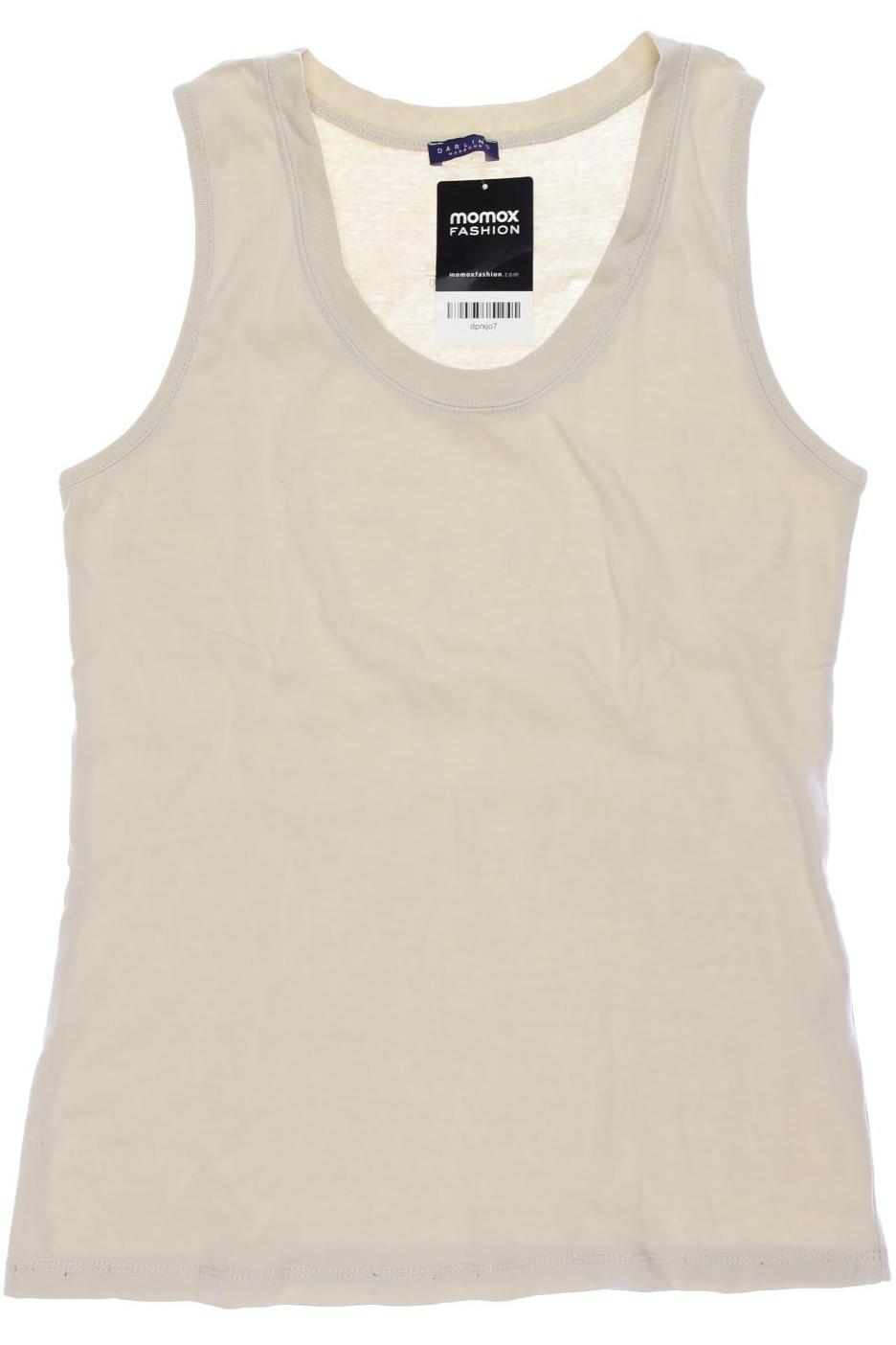 

darling harbour Damen Top, cremeweiß, Gr. 44