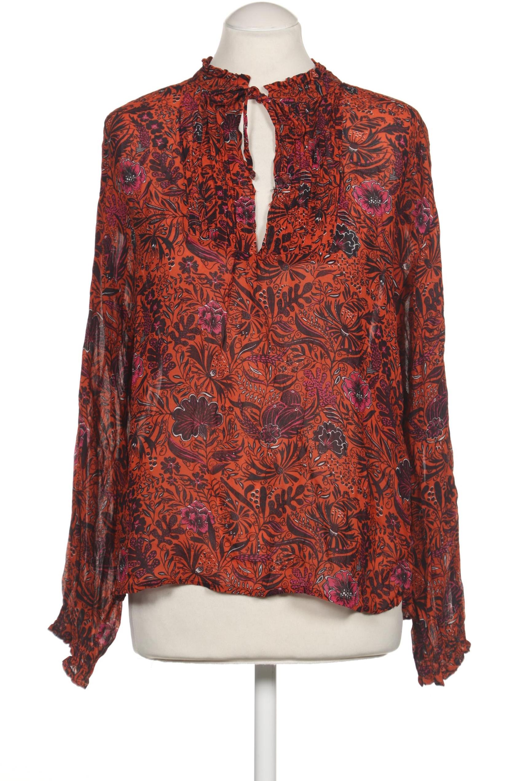 

darling harbour Damen Bluse, orange, Gr. 38