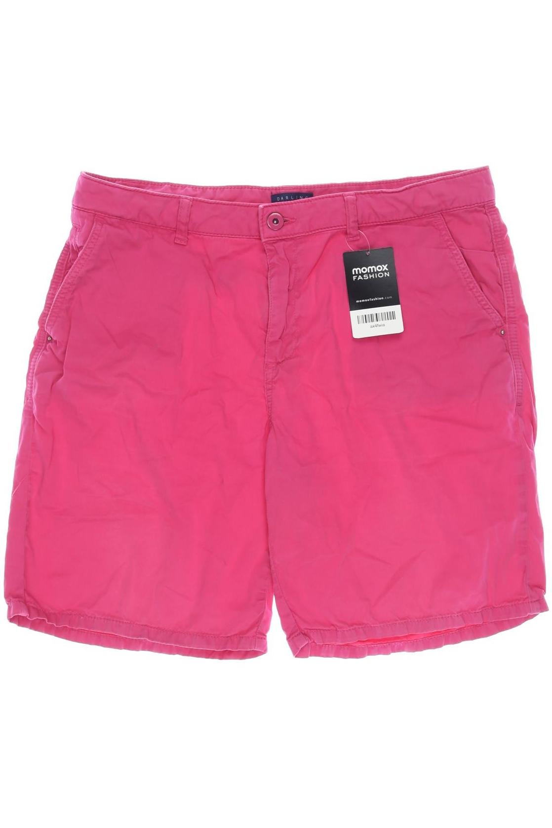 

darling harbour Damen Shorts, pink, Gr. 38