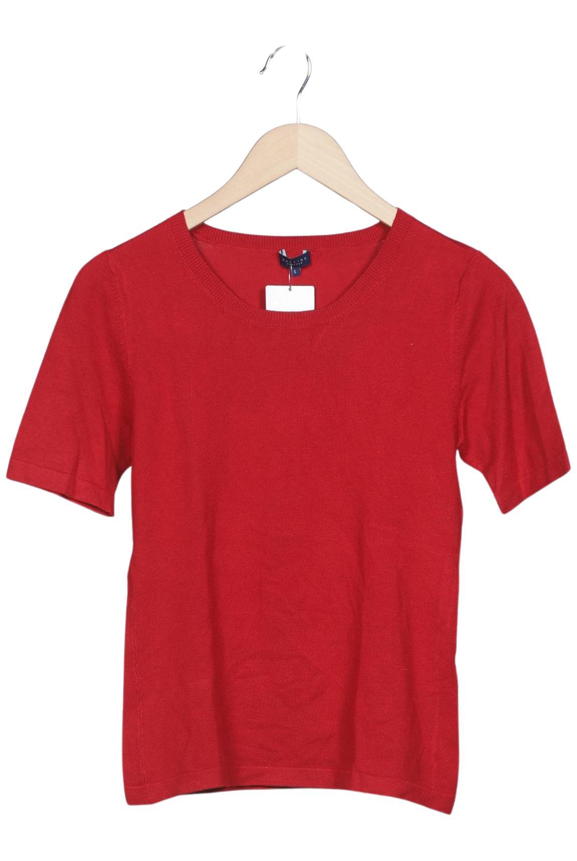 

darling harbour Damen Pullover, rot, Gr. 36