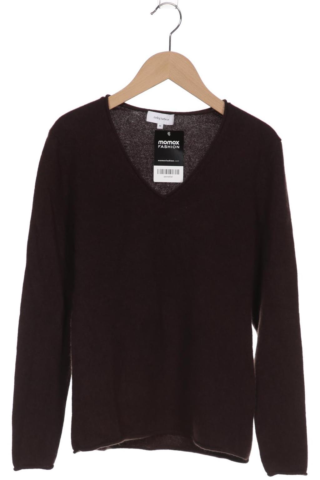 

darling harbour Damen Pullover, braun