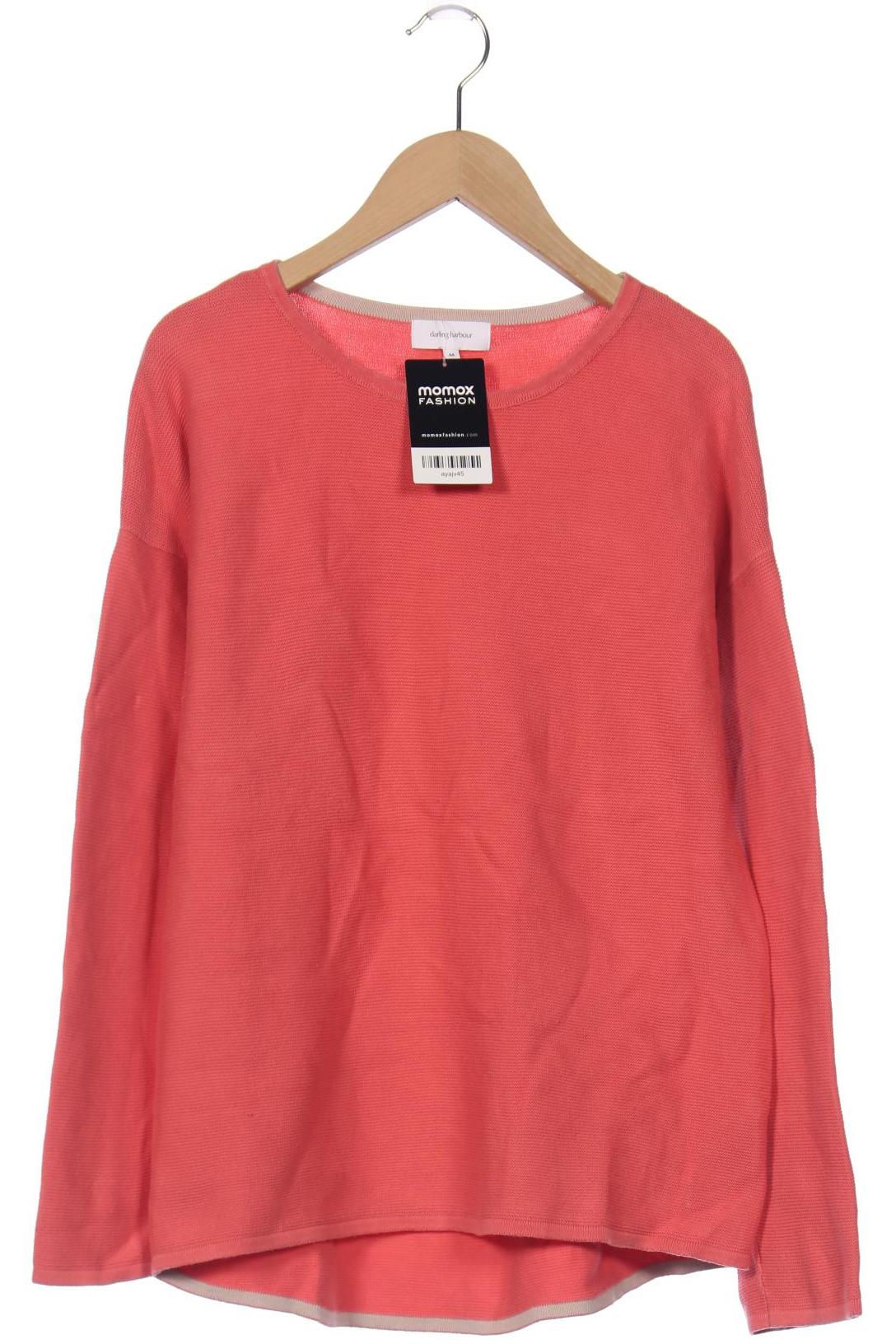 

darling harbour Damen Pullover, pink