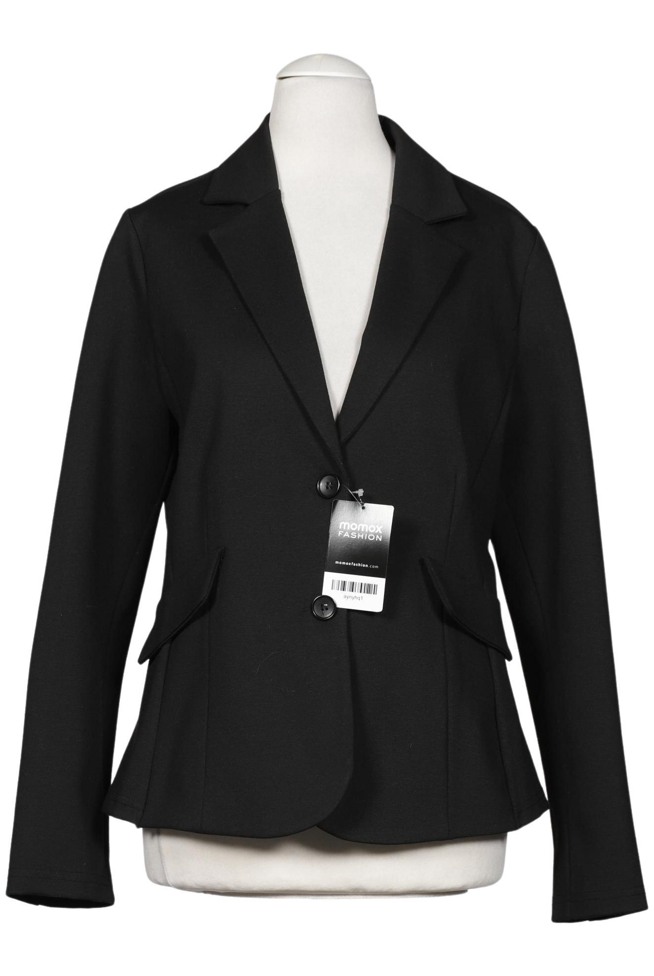 

darling harbour Damen Blazer, schwarz, Gr. 36