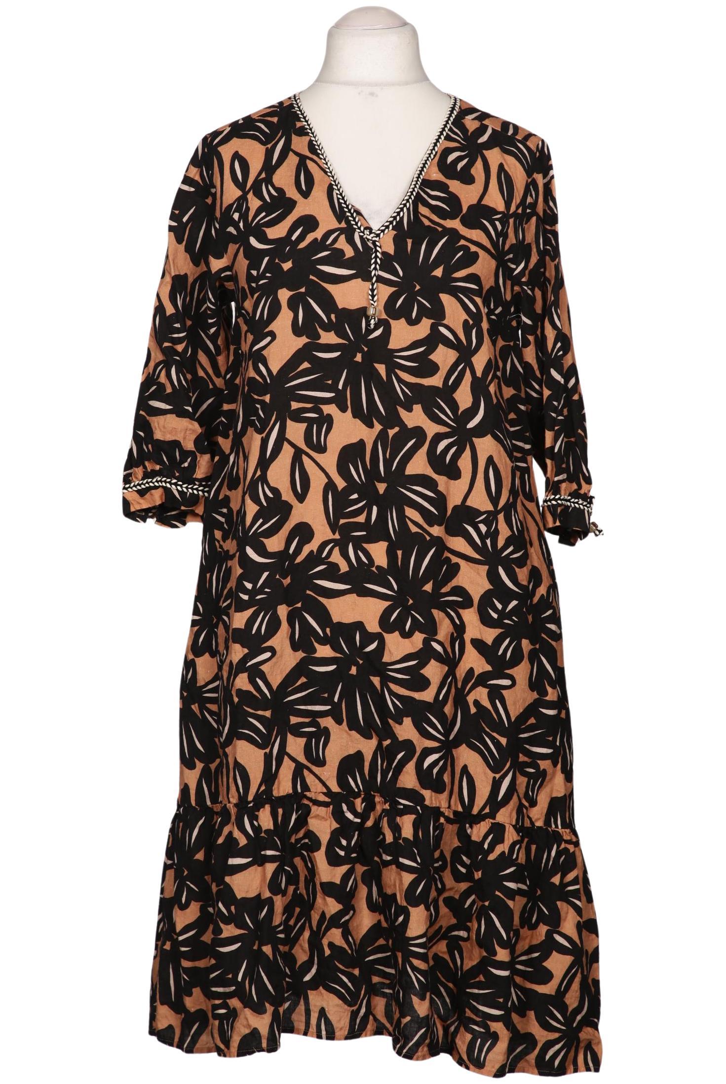 

darling harbour Damen Kleid, mehrfarbig, Gr. 40