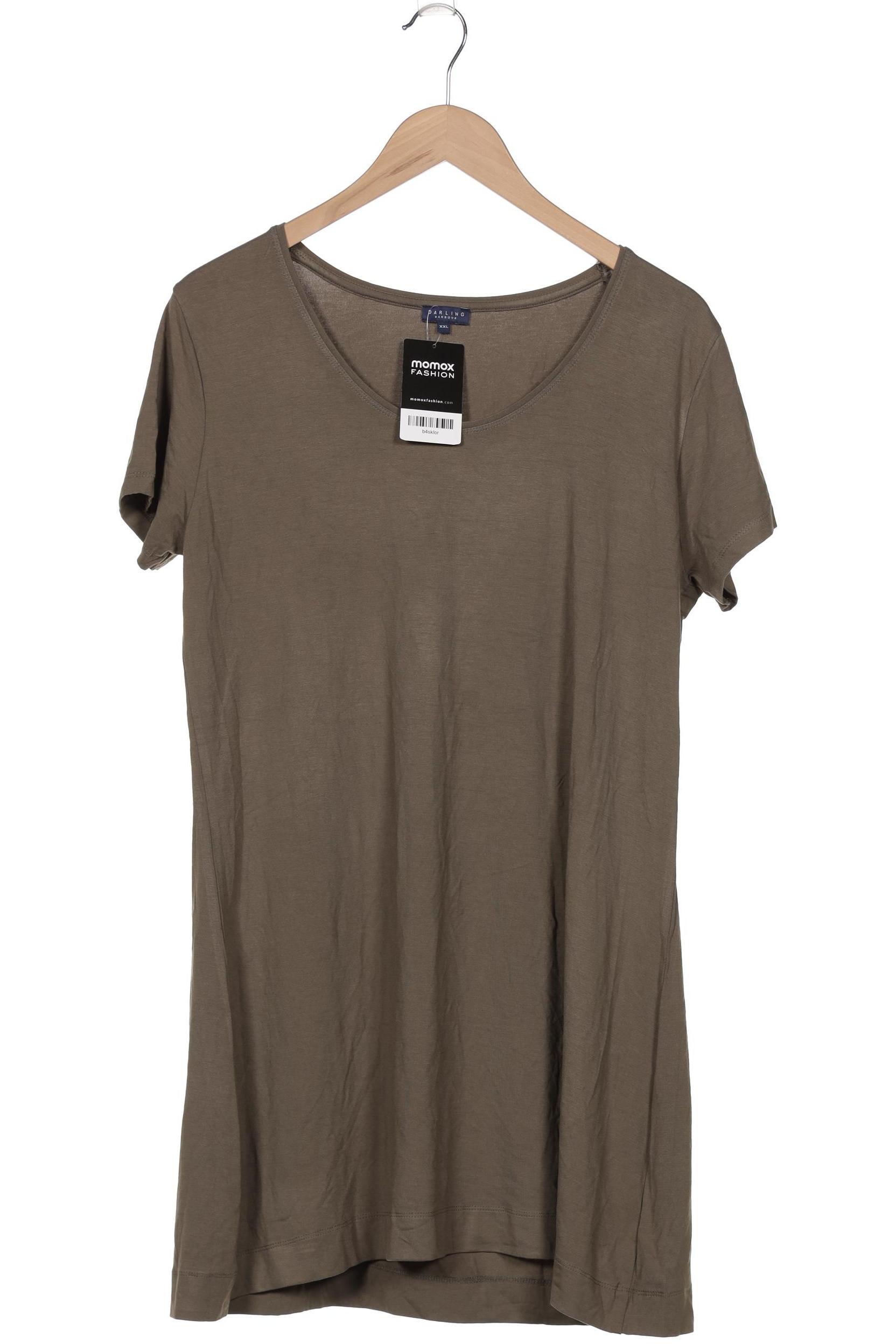 

darling harbour Damen T-Shirt, grün, Gr. 46