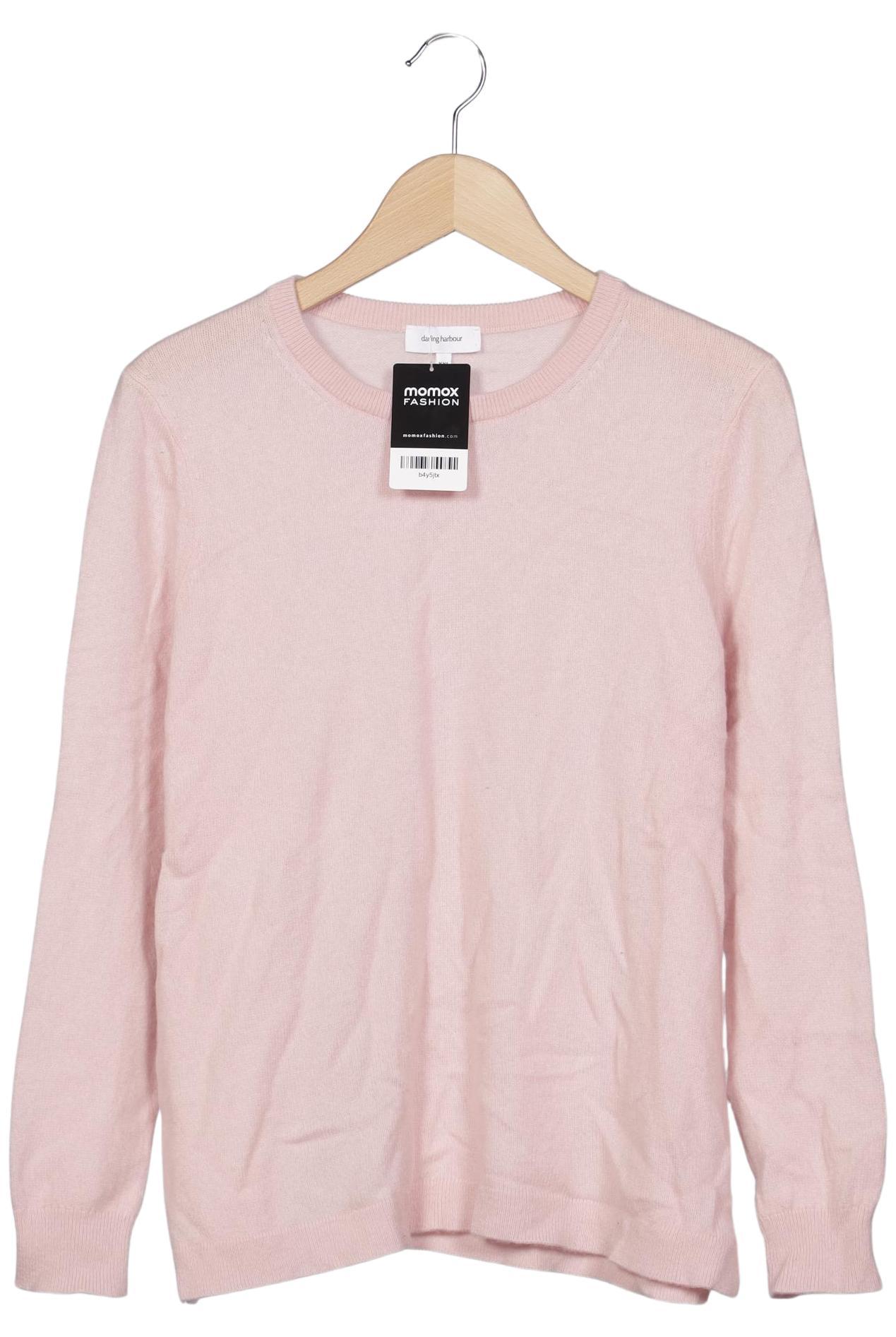 

darling harbour Damen Pullover, pink, Gr. 46