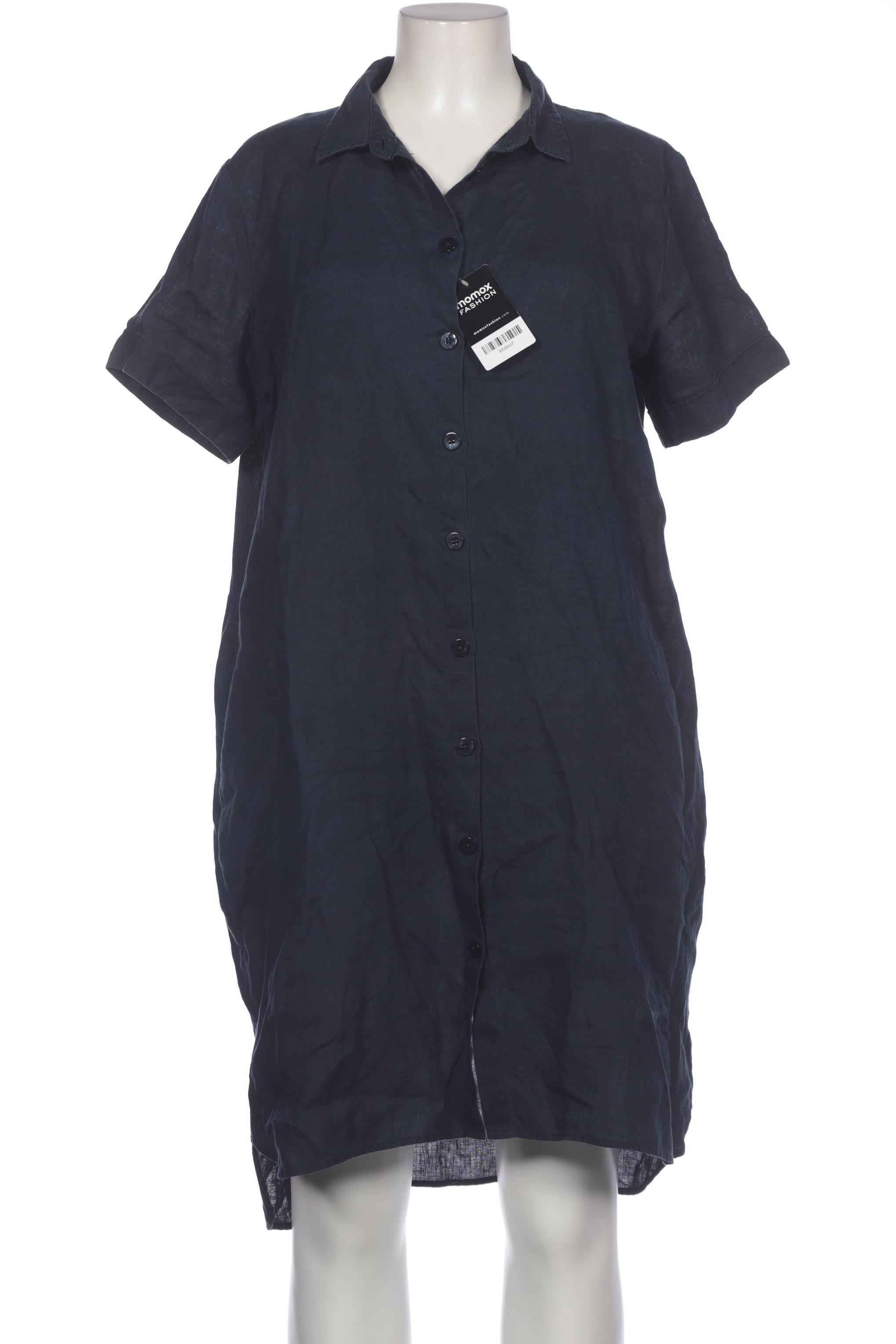 

darling harbour Damen Kleid, marineblau, Gr. 44