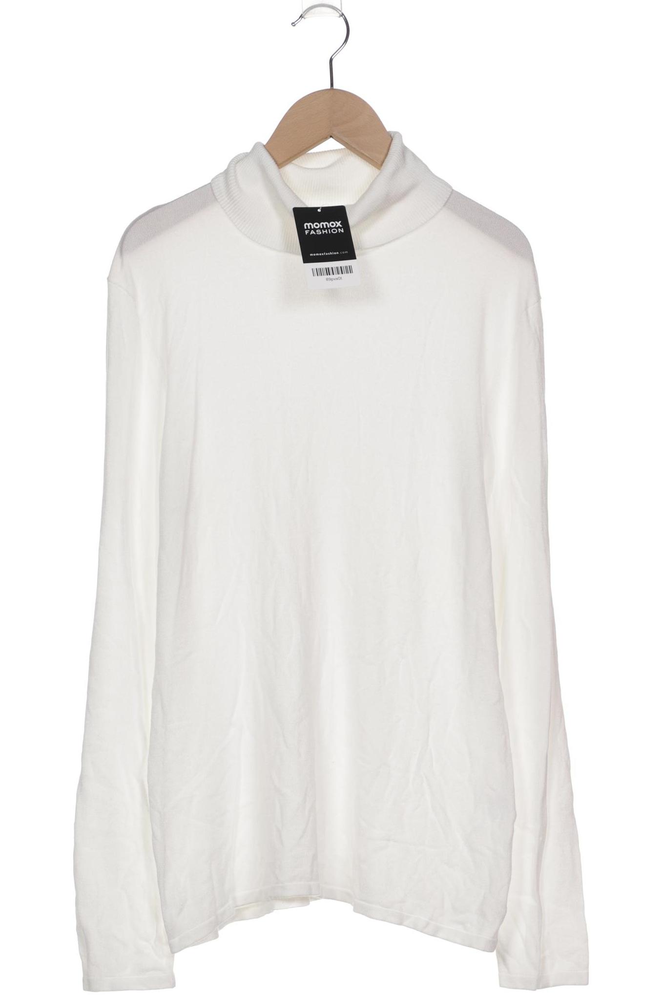 

darling harbour Damen Pullover, weiß, Gr. 44