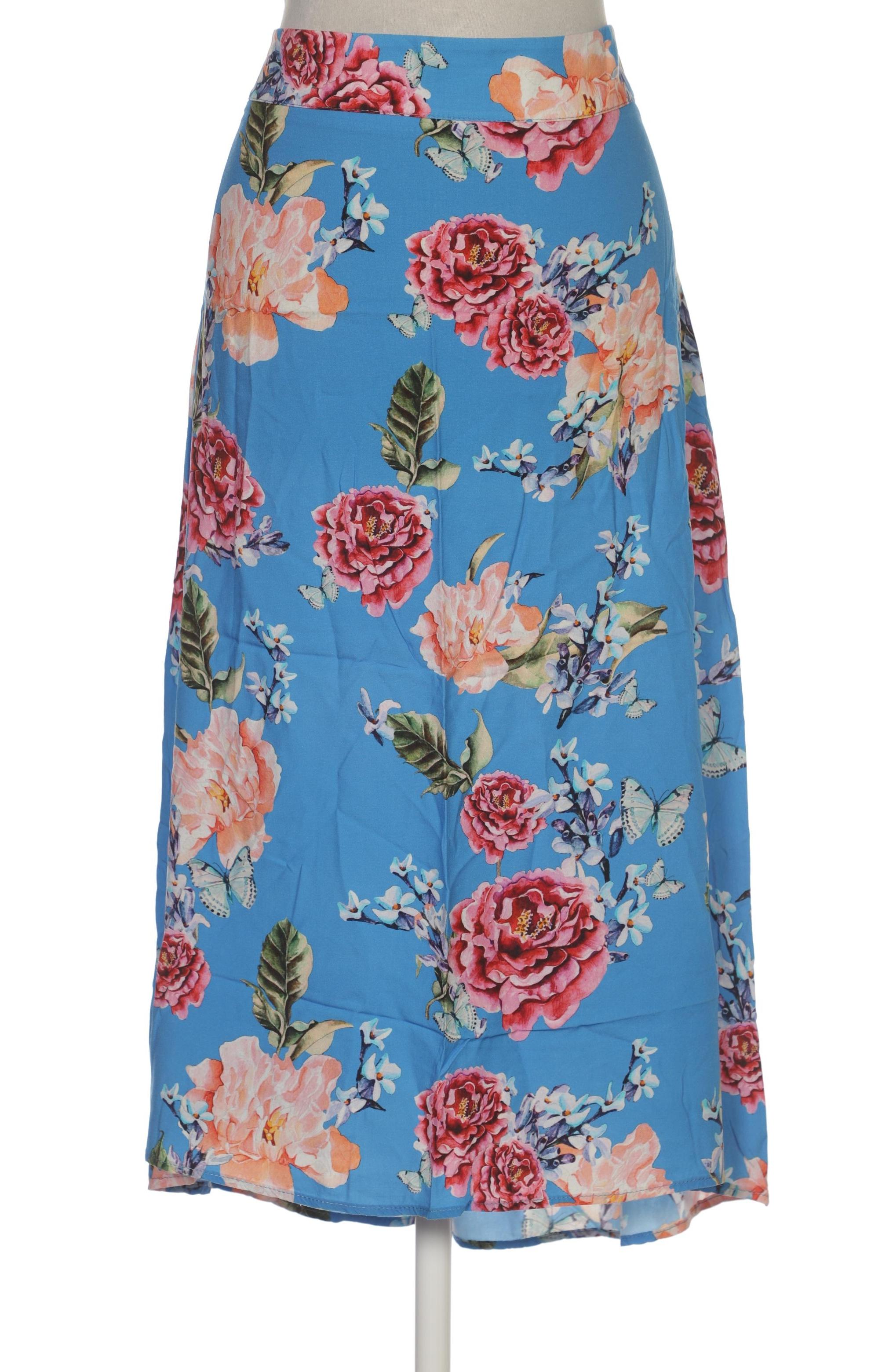 

darling harbour Damen Rock, blau, Gr. 40