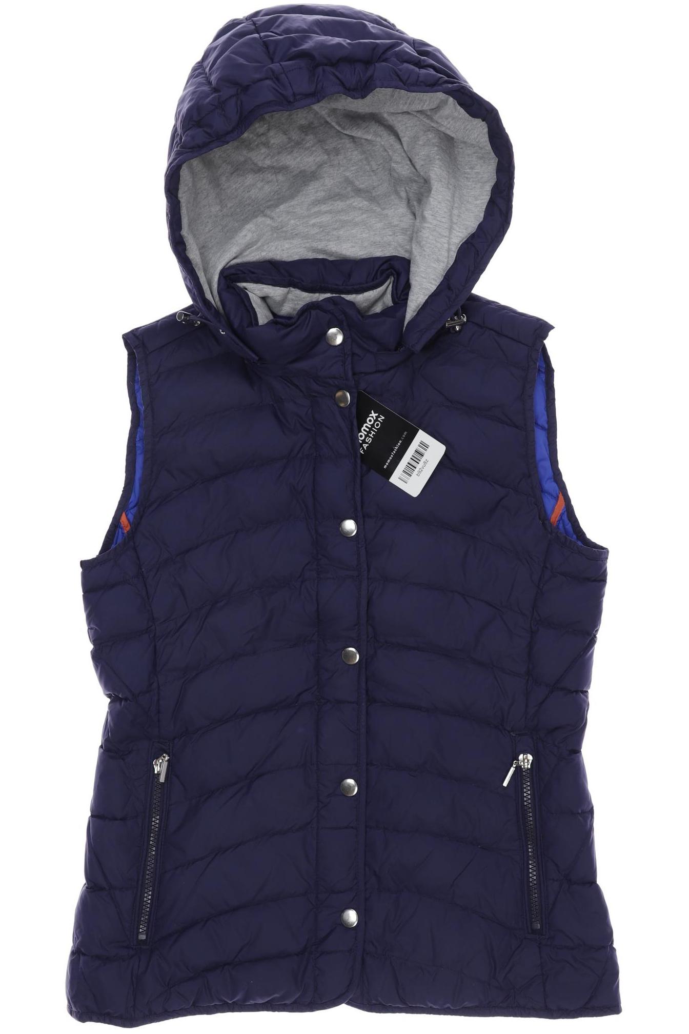 

darling harbour Damen Weste, marineblau, Gr. 36