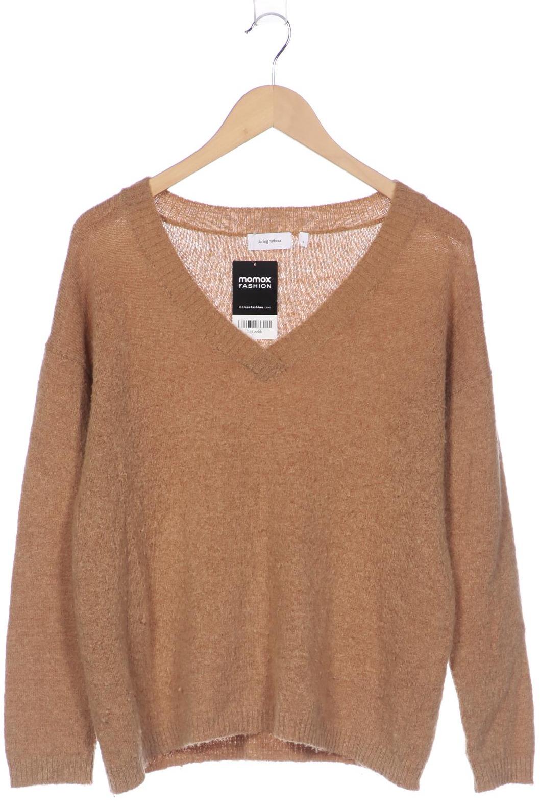 

darling harbour Damen Pullover, beige