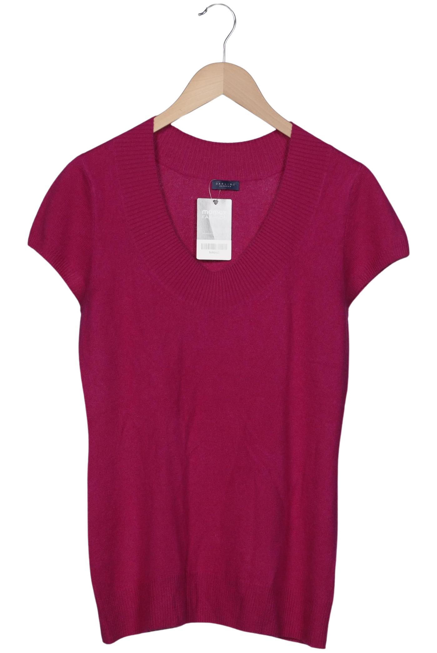 

darling harbour Damen Pullover, flieder, Gr. 44