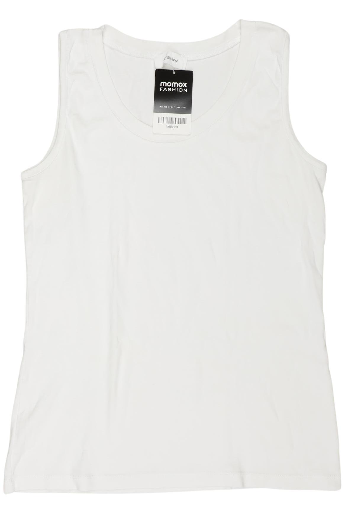 

darling harbour Damen Top, weiß, Gr. 42