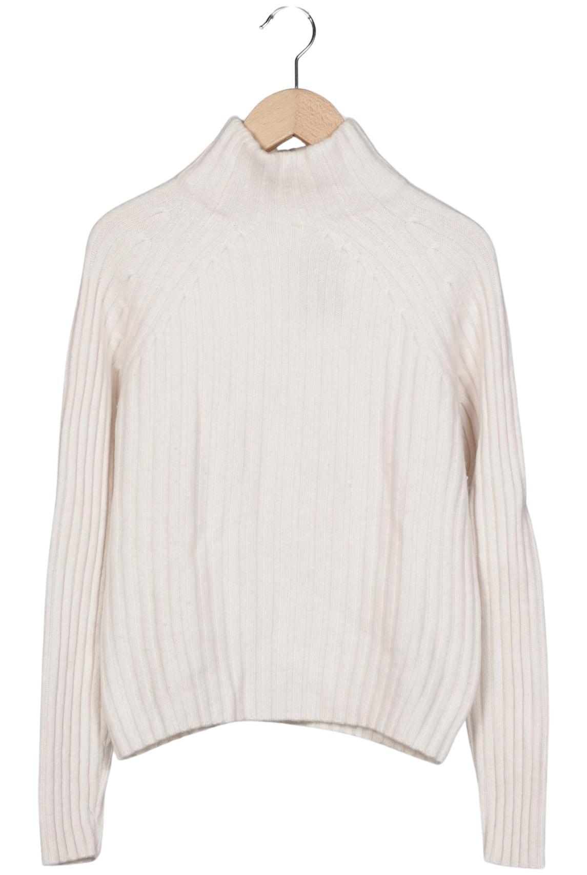 

darling harbour Damen Pullover, cremeweiß, Gr. 36