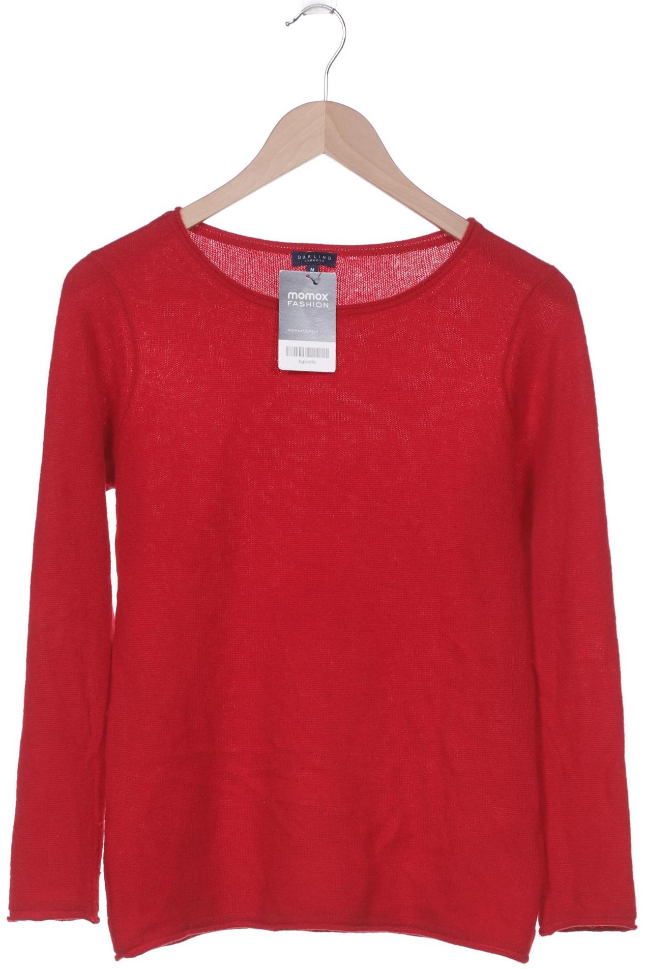 

darling harbour Damen Pullover, rot