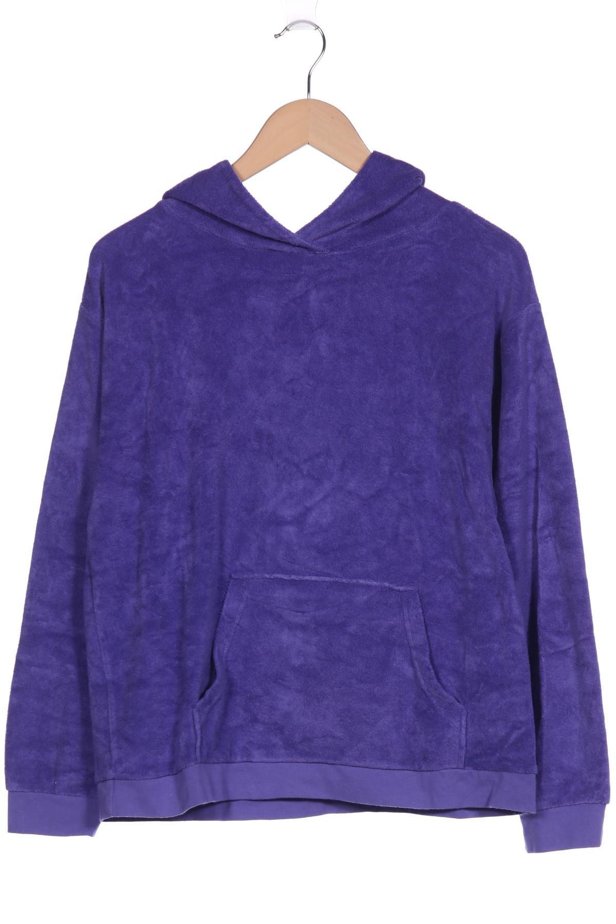 

darling harbour Damen Kapuzenpullover, flieder, Gr. 42