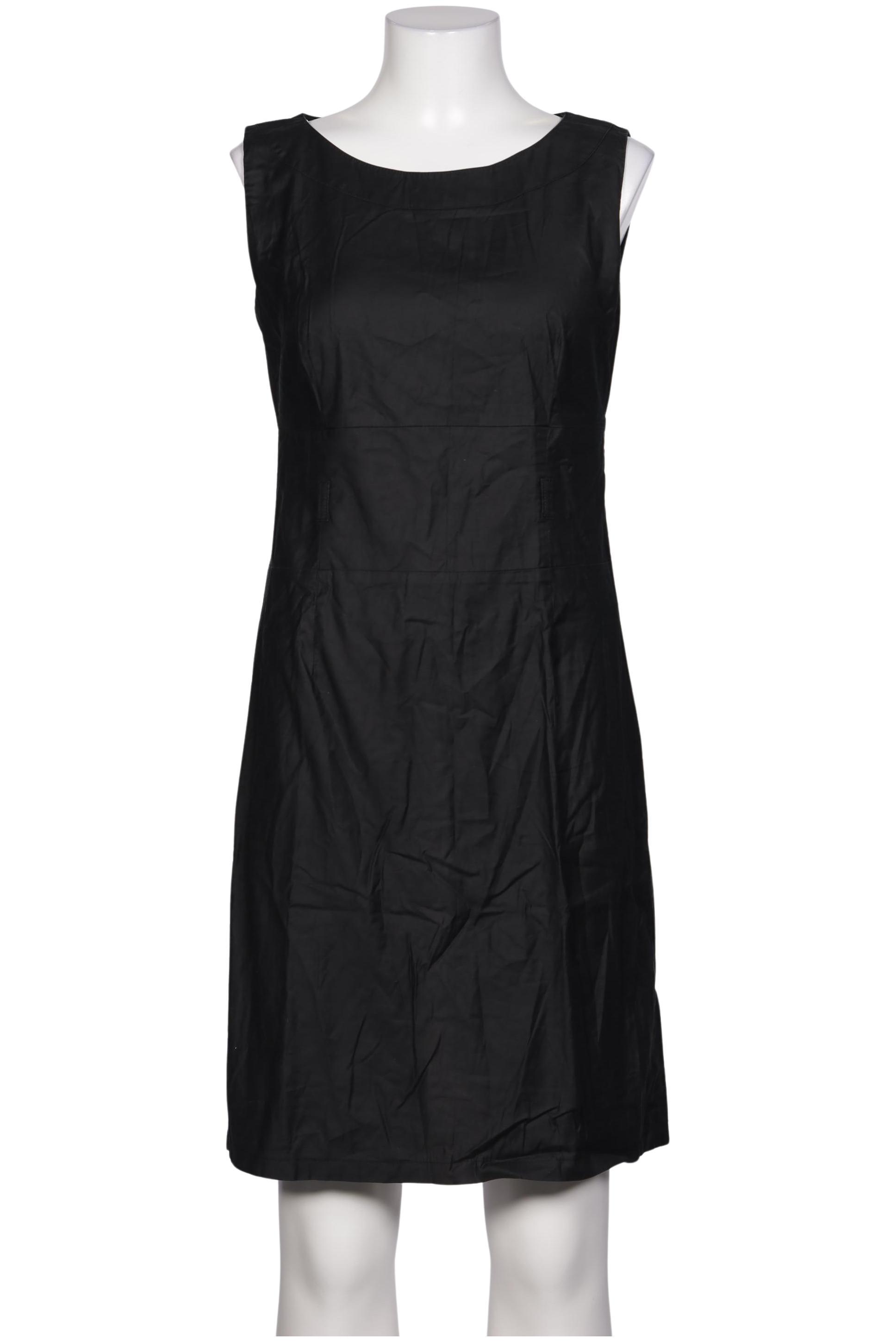 

darling harbour Damen Kleid, schwarz, Gr. 34