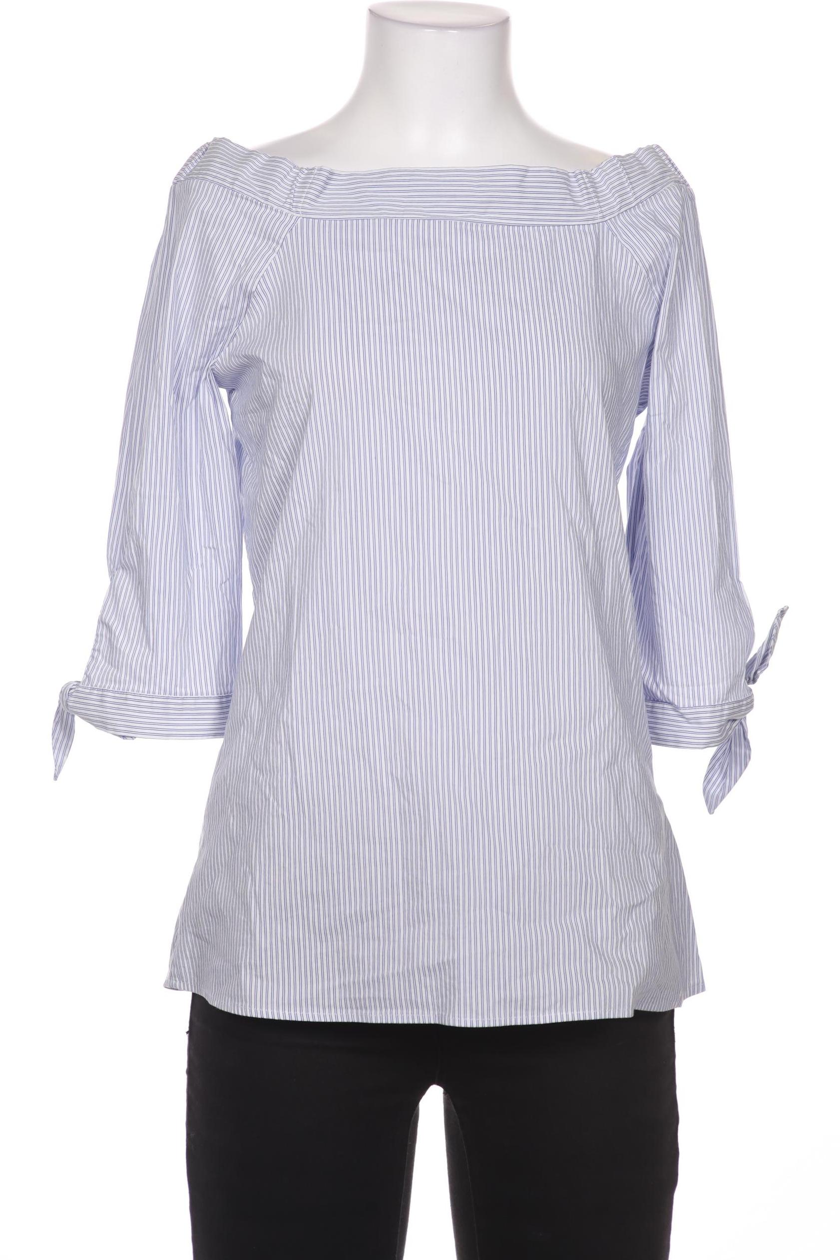 

darling harbour Damen Bluse, weiß, Gr. 38