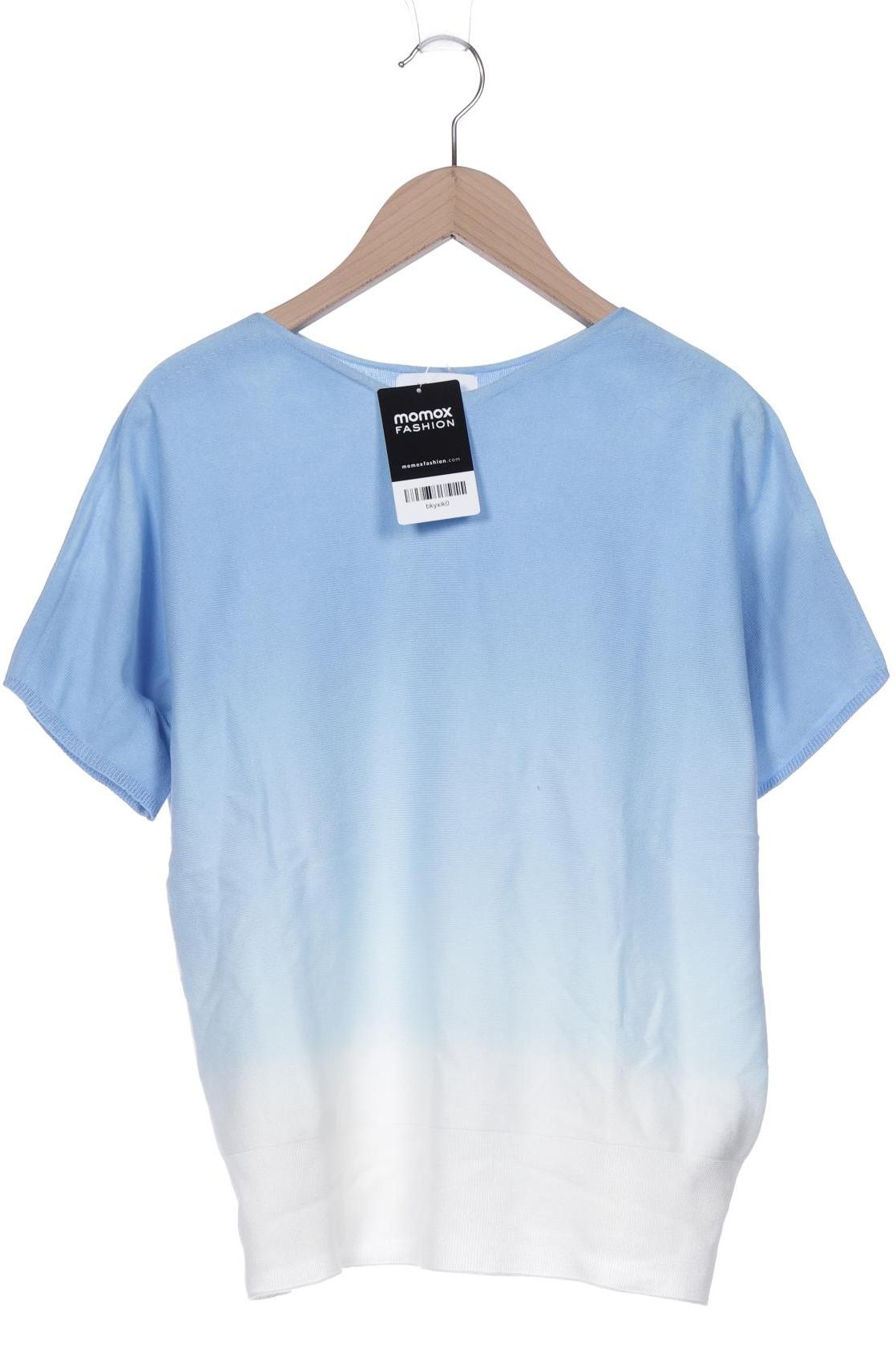 

darling harbour Damen Pullover, hellblau, Gr. 36