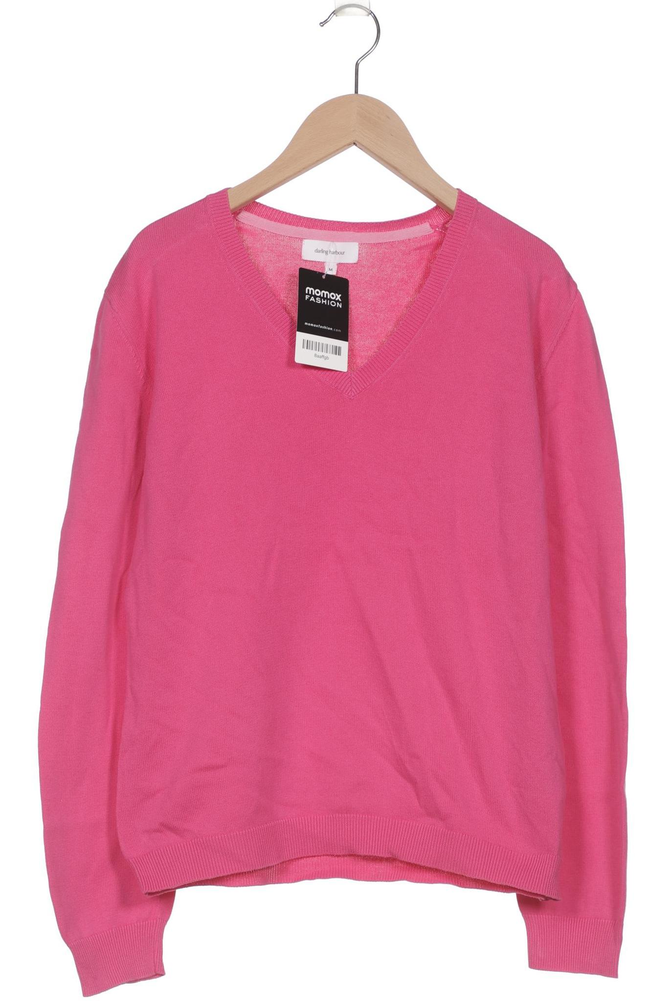 

darling harbour Damen Pullover, pink, Gr. 38