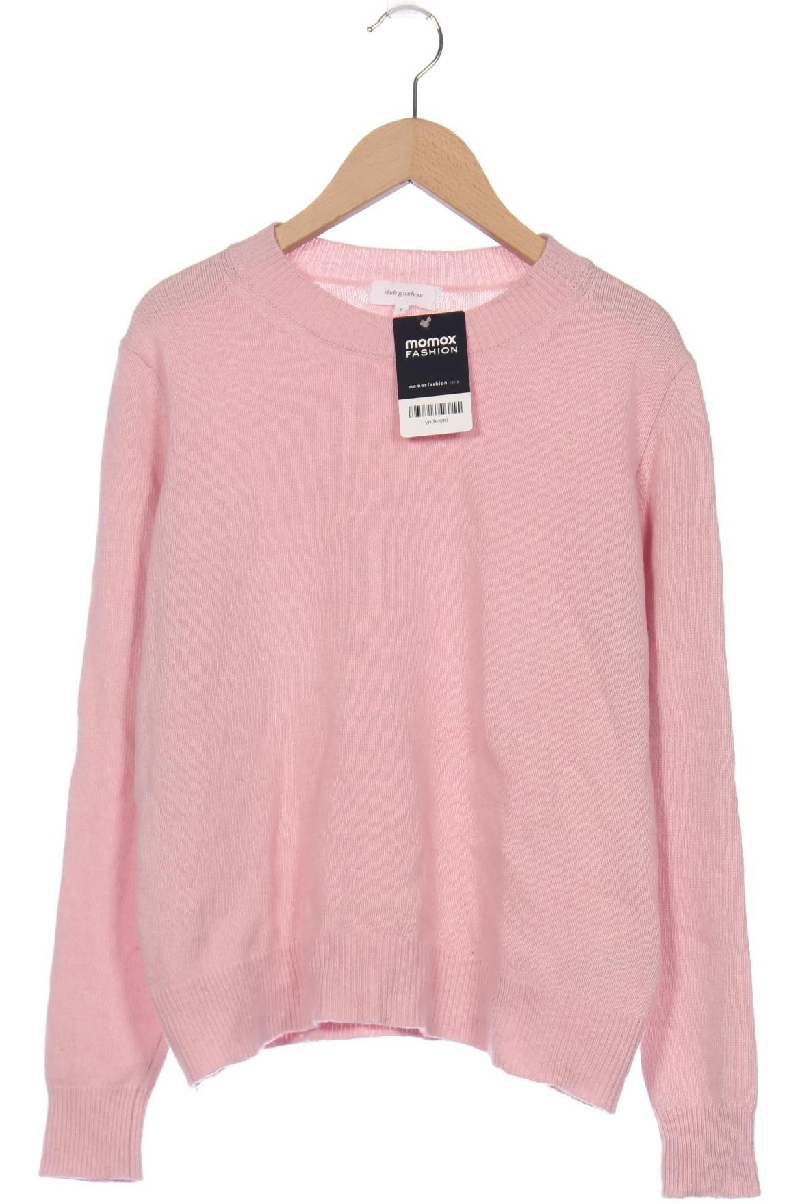 

darling harbour Damen Pullover, pink, Gr. 36