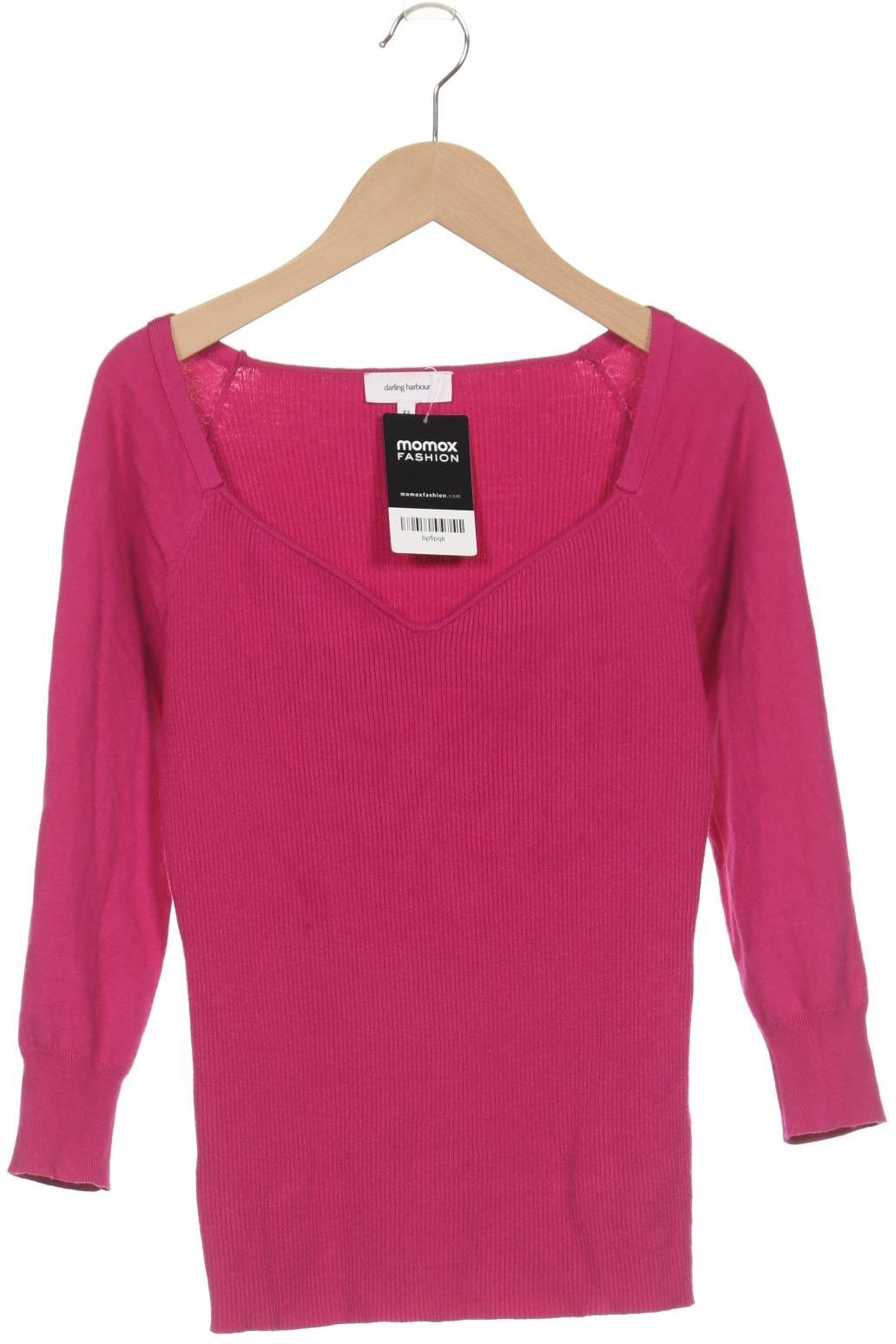 

darling harbour Damen Pullover, pink, Gr. 34