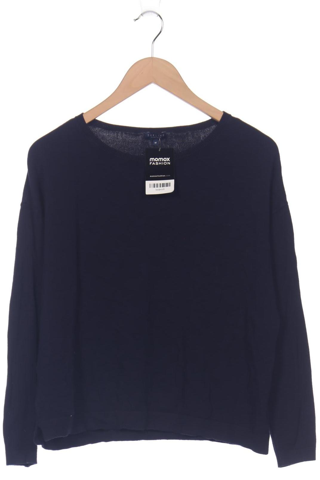 

darling harbour Damen Pullover, marineblau, Gr. 38