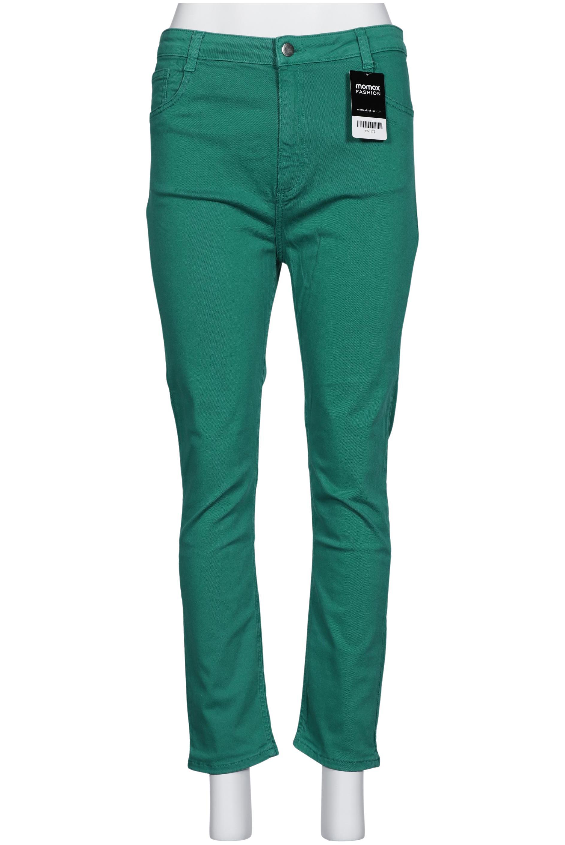 

darling harbour Damen Jeans, grün, Gr. 42