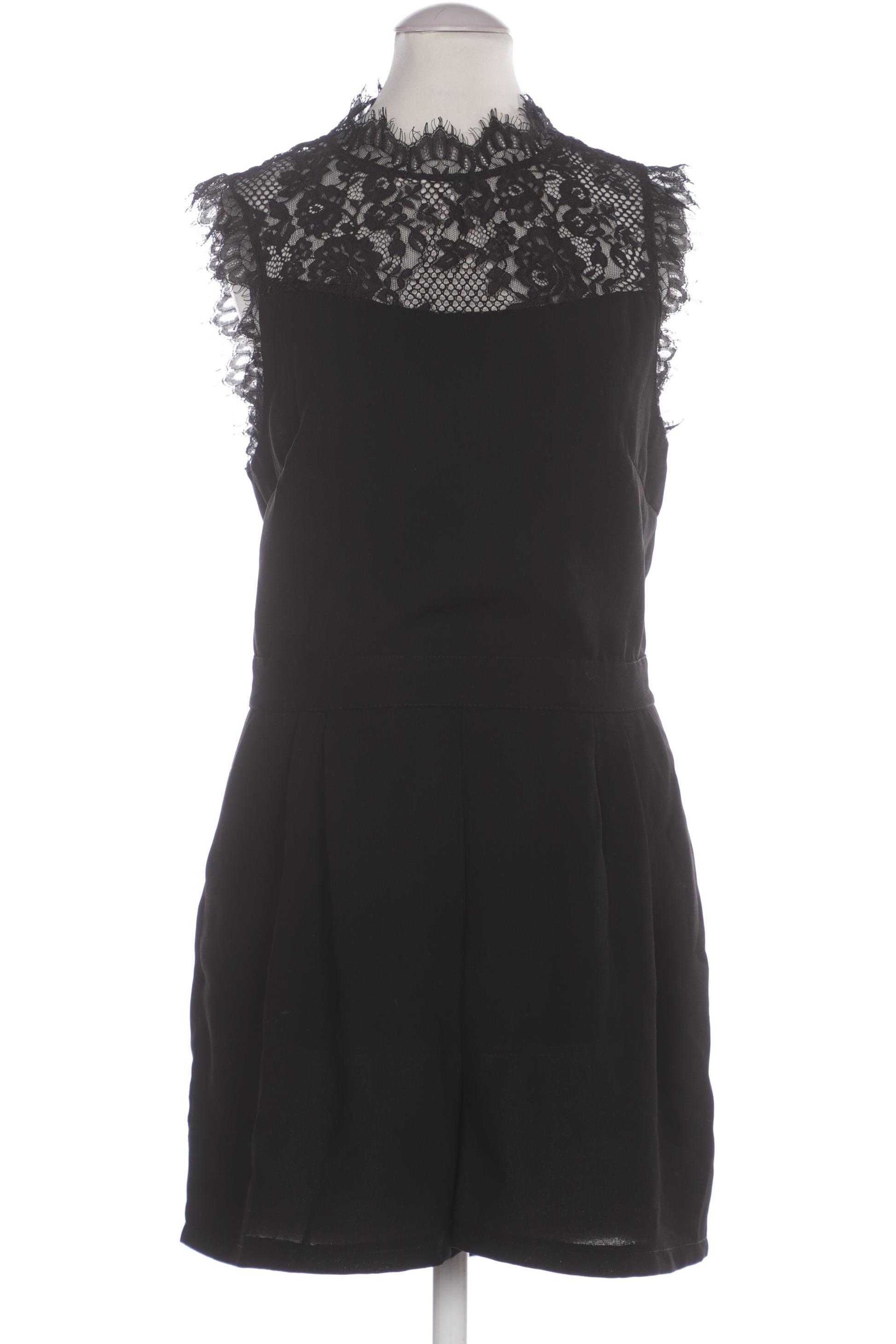 

darling harbour Damen Jumpsuit/Overall, schwarz, Gr. 34