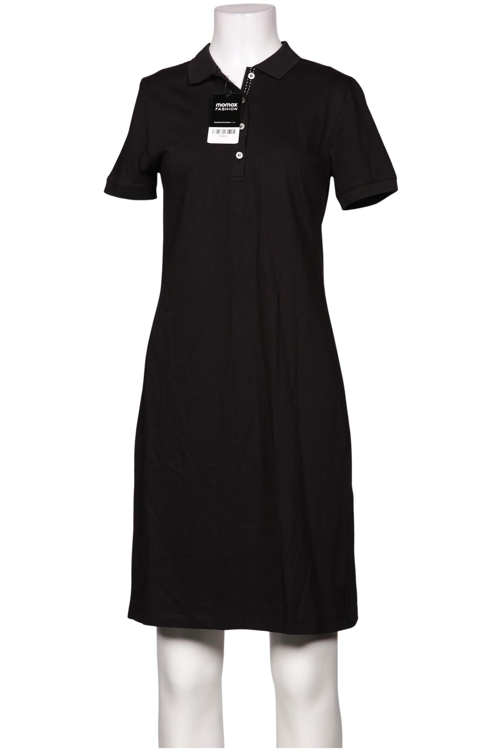 

darling harbour Damen Kleid, schwarz, Gr. 36