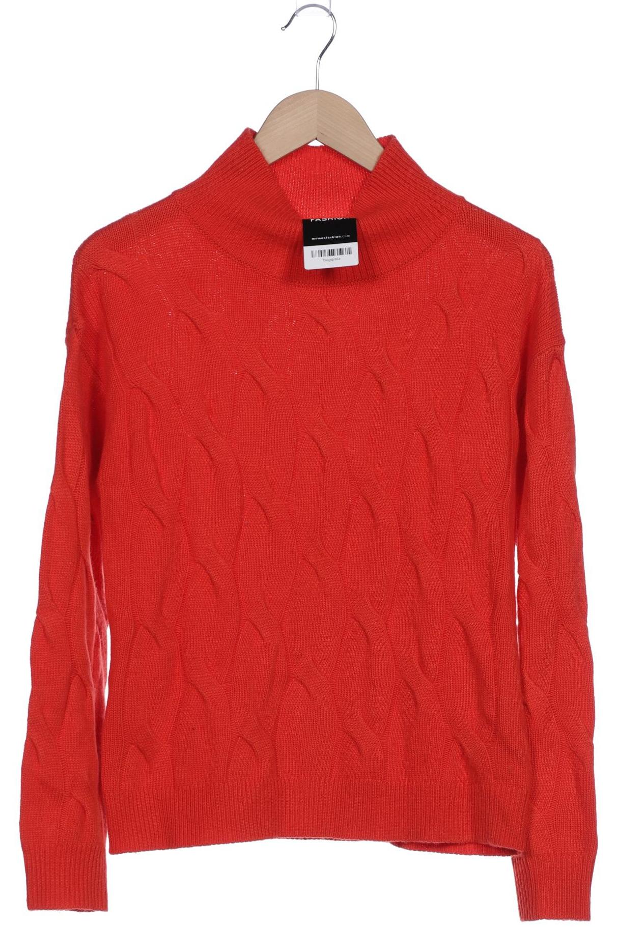 

darling harbour Damen Pullover, rot, Gr. 36