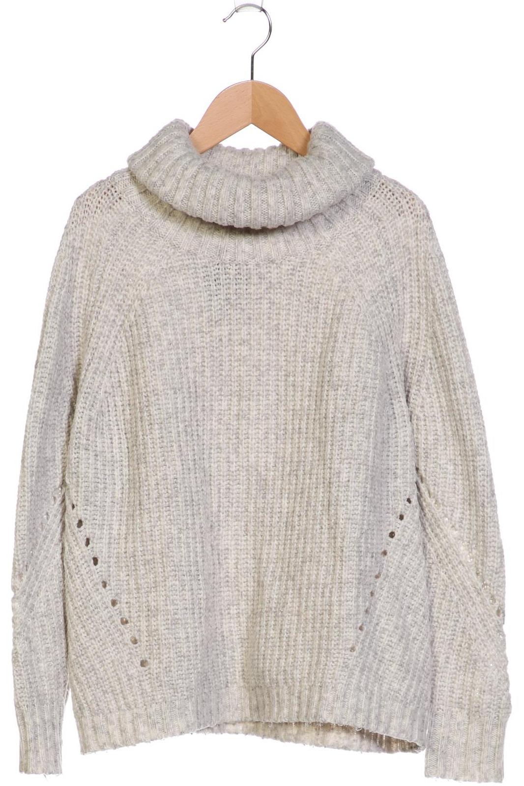 

darling harbour Damen Pullover, grau, Gr. 42