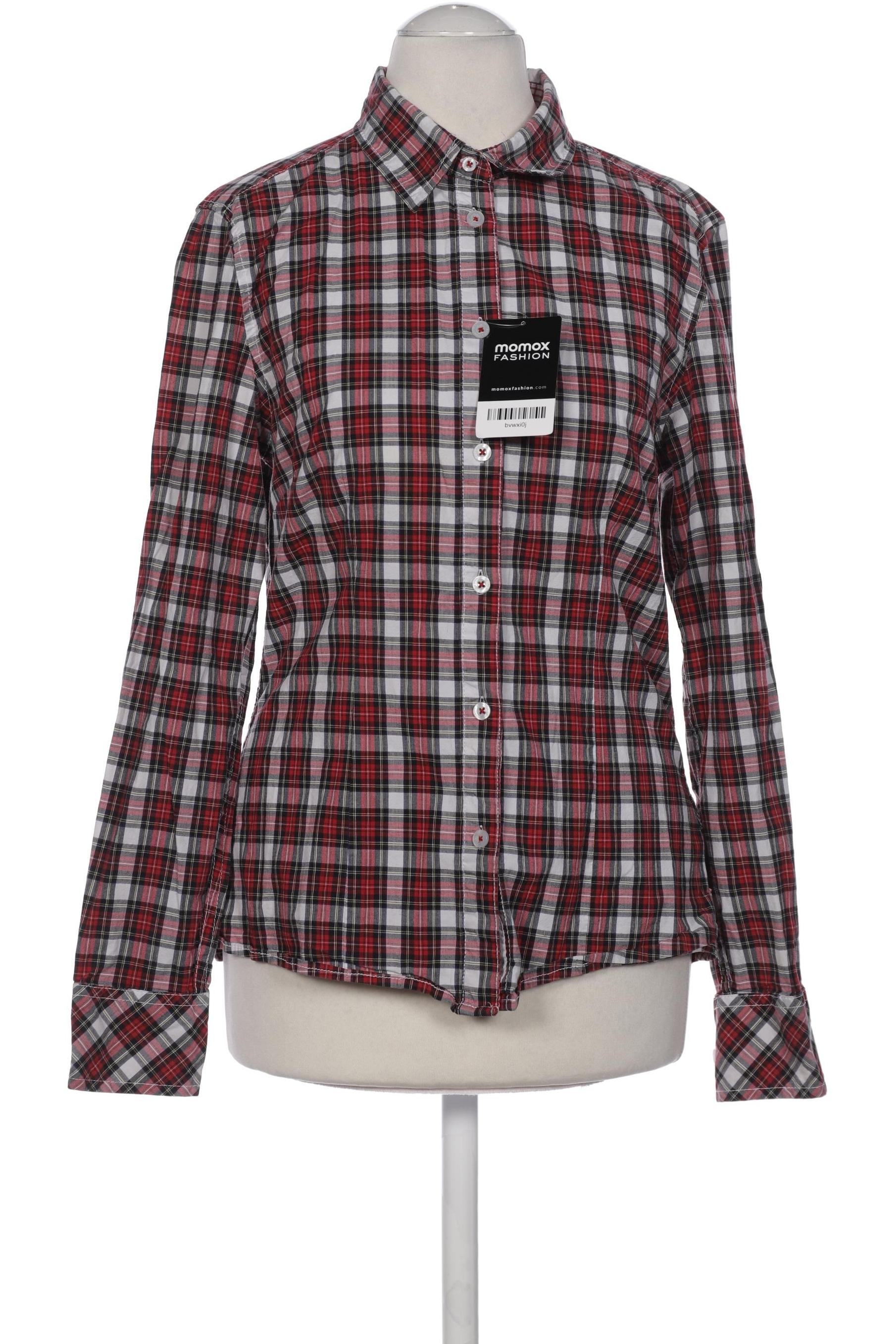 

darling harbour Damen Bluse, mehrfarbig, Gr. 36
