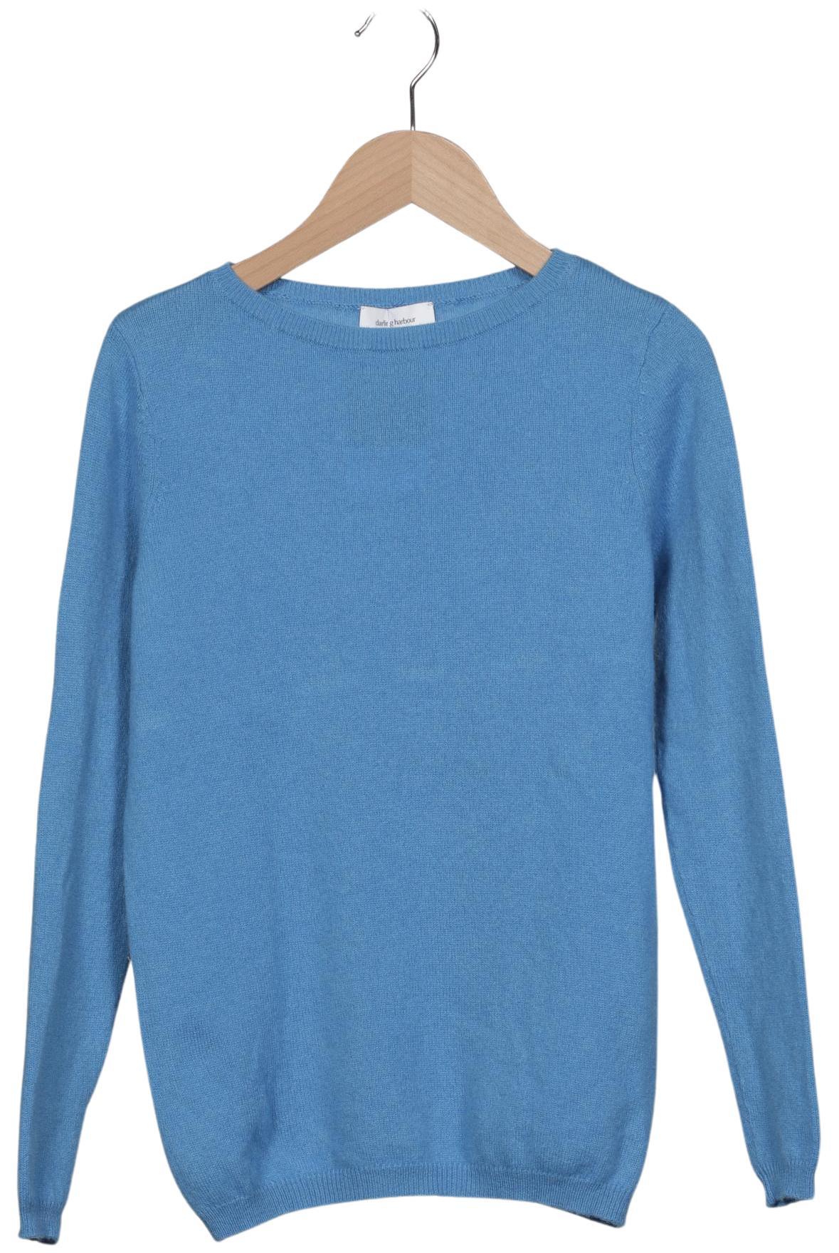 

darling harbour Damen Pullover, hellblau, Gr. 38