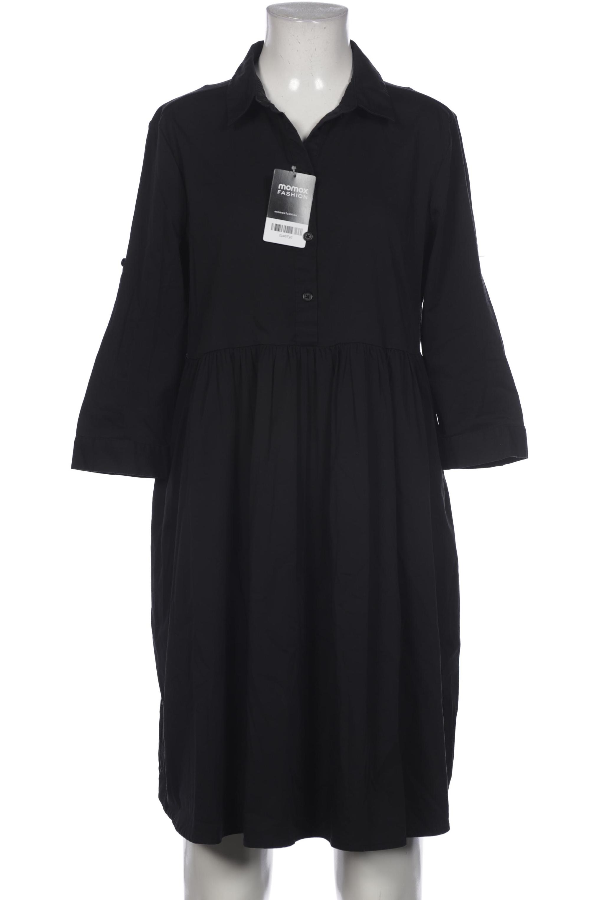 

darling harbour Damen Kleid, schwarz, Gr. 38